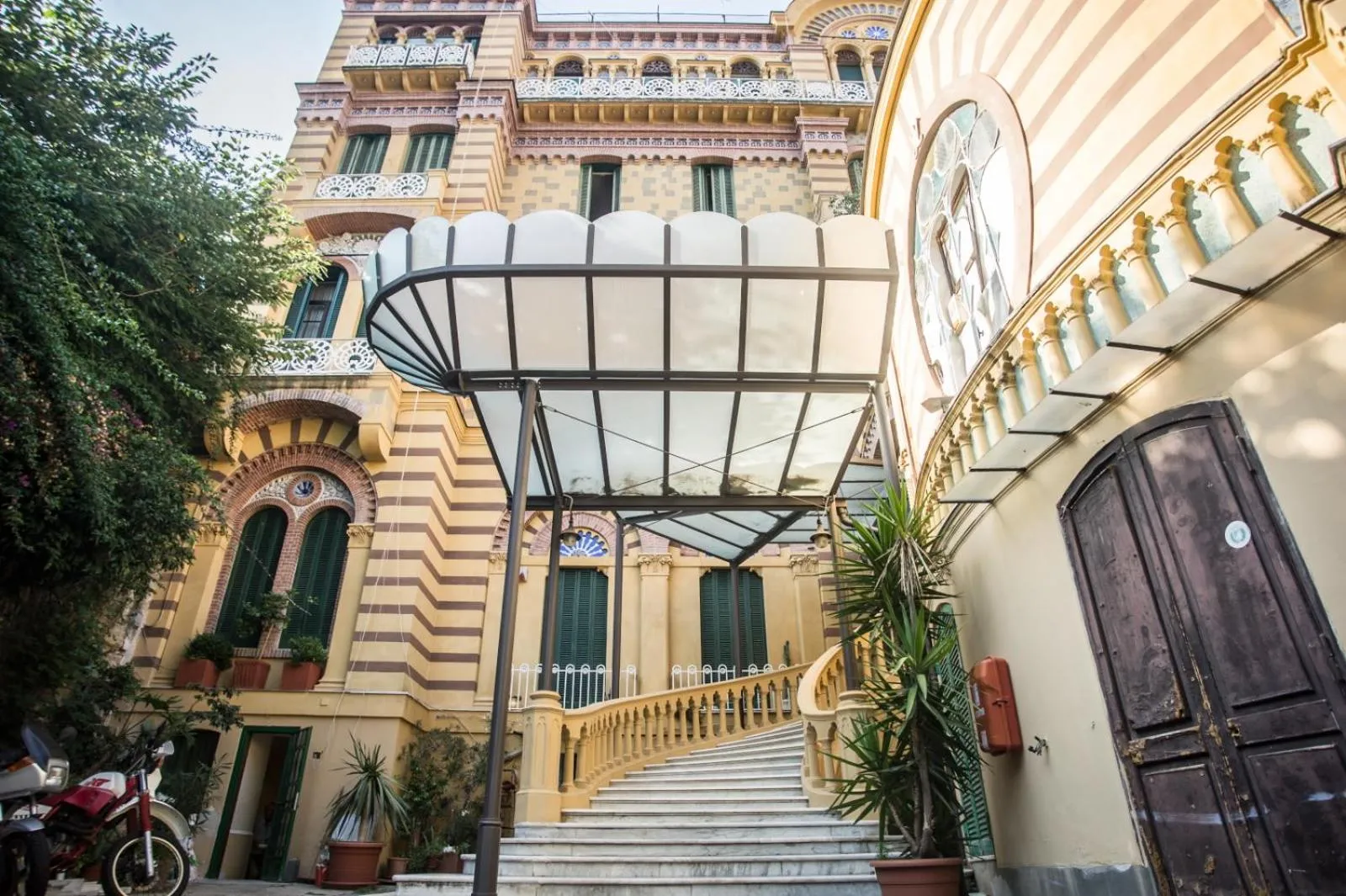 One-Bedroom House - single occupancy in Casa Vacanze Amedeo