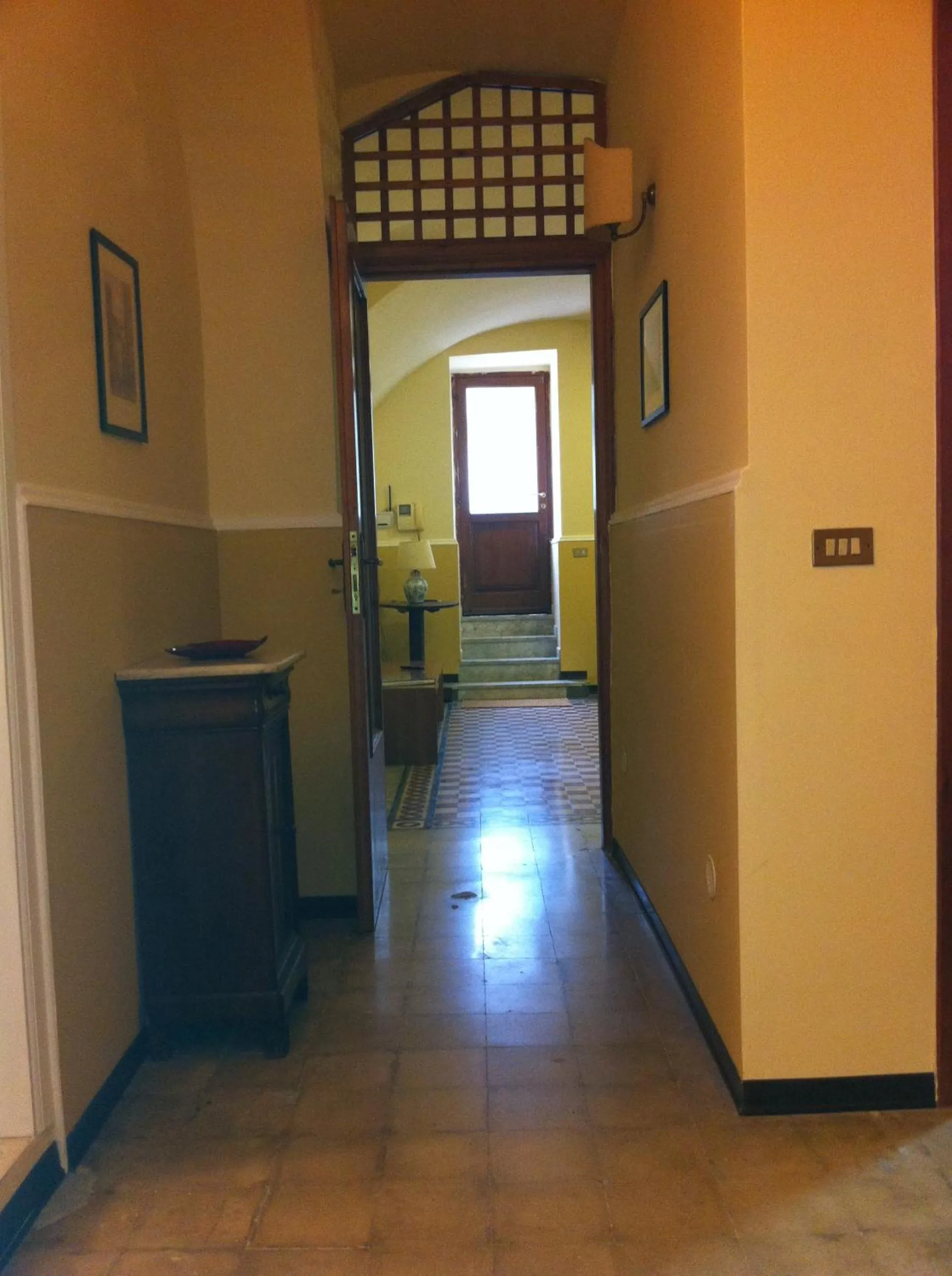 View (from property/room) in Casa Vacanze Amedeo