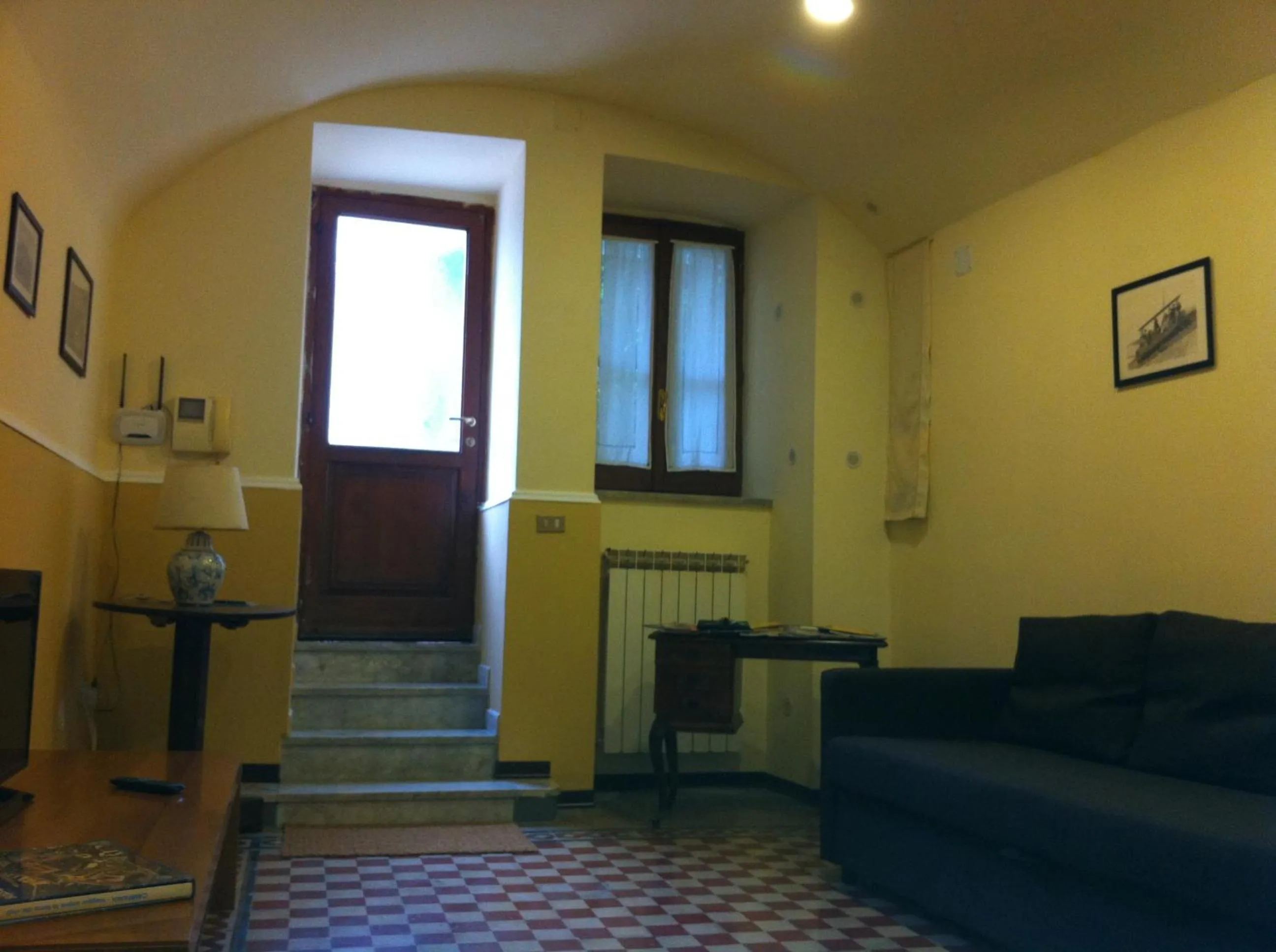 Living room in Casa Vacanze Amedeo
