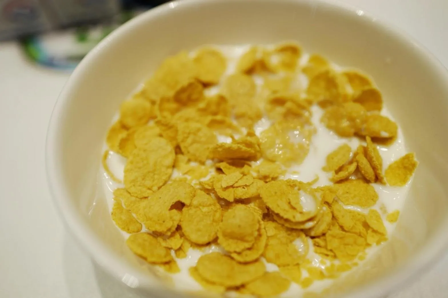 Food close-up in Norn Yaowarat Hotel