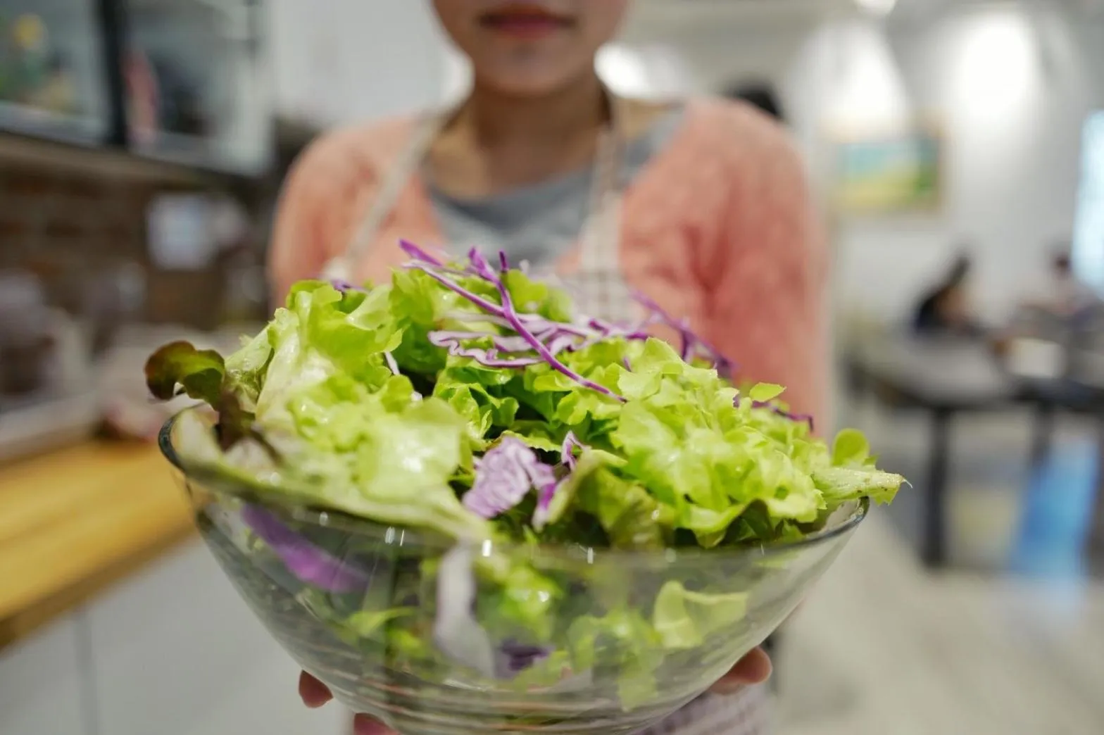 Food close-up in Norn Yaowarat Hotel