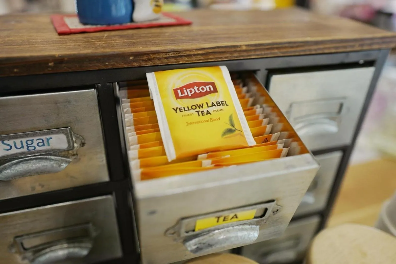 Drinks in Norn Yaowarat Hotel