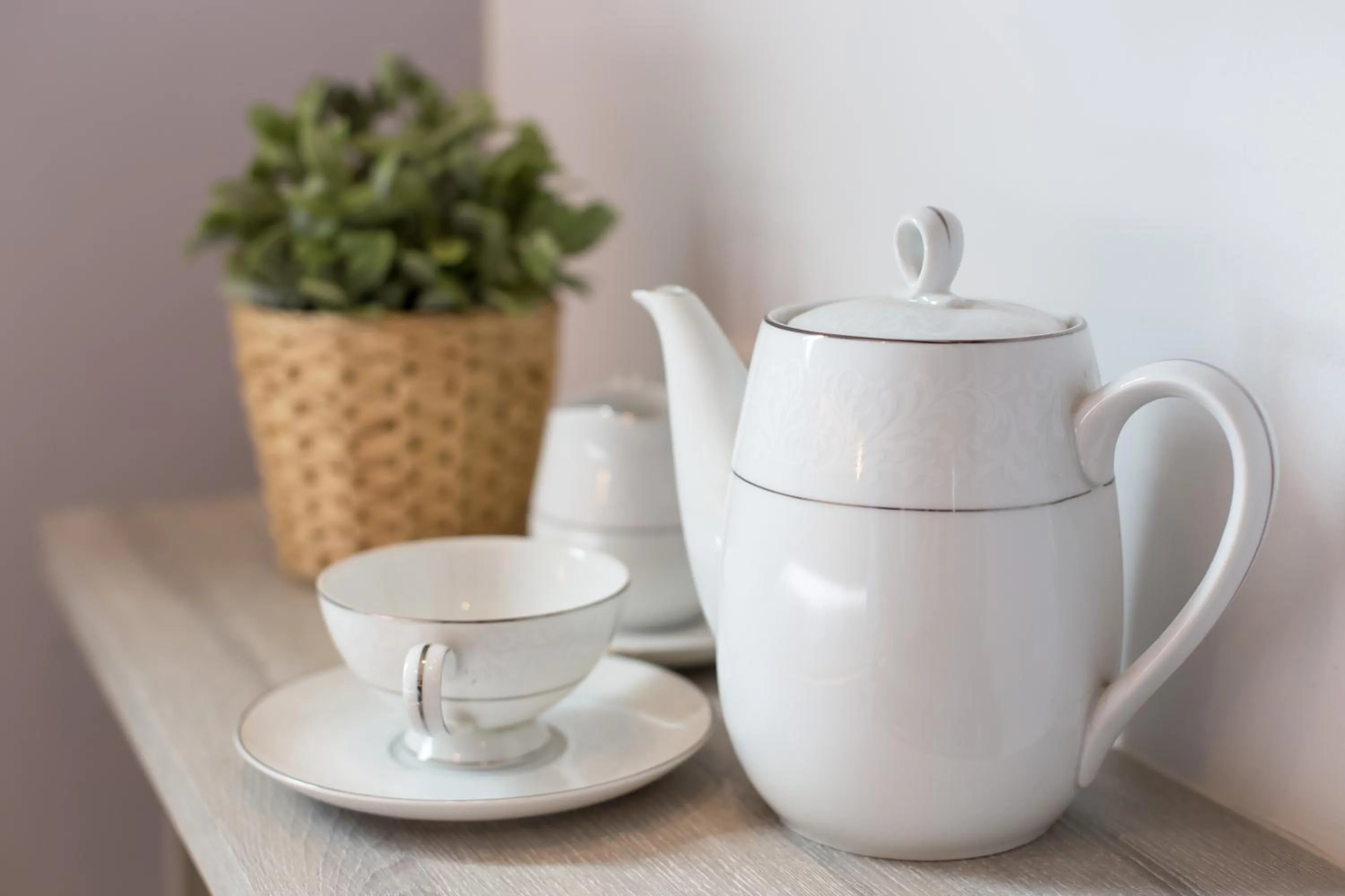 Decorative detail in Norn Yaowarat Hotel