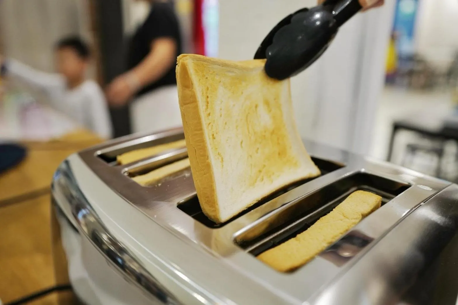 Food close-up in Norn Yaowarat Hotel