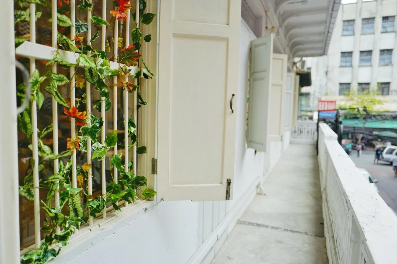 Area and facilities in Norn Yaowarat Hotel