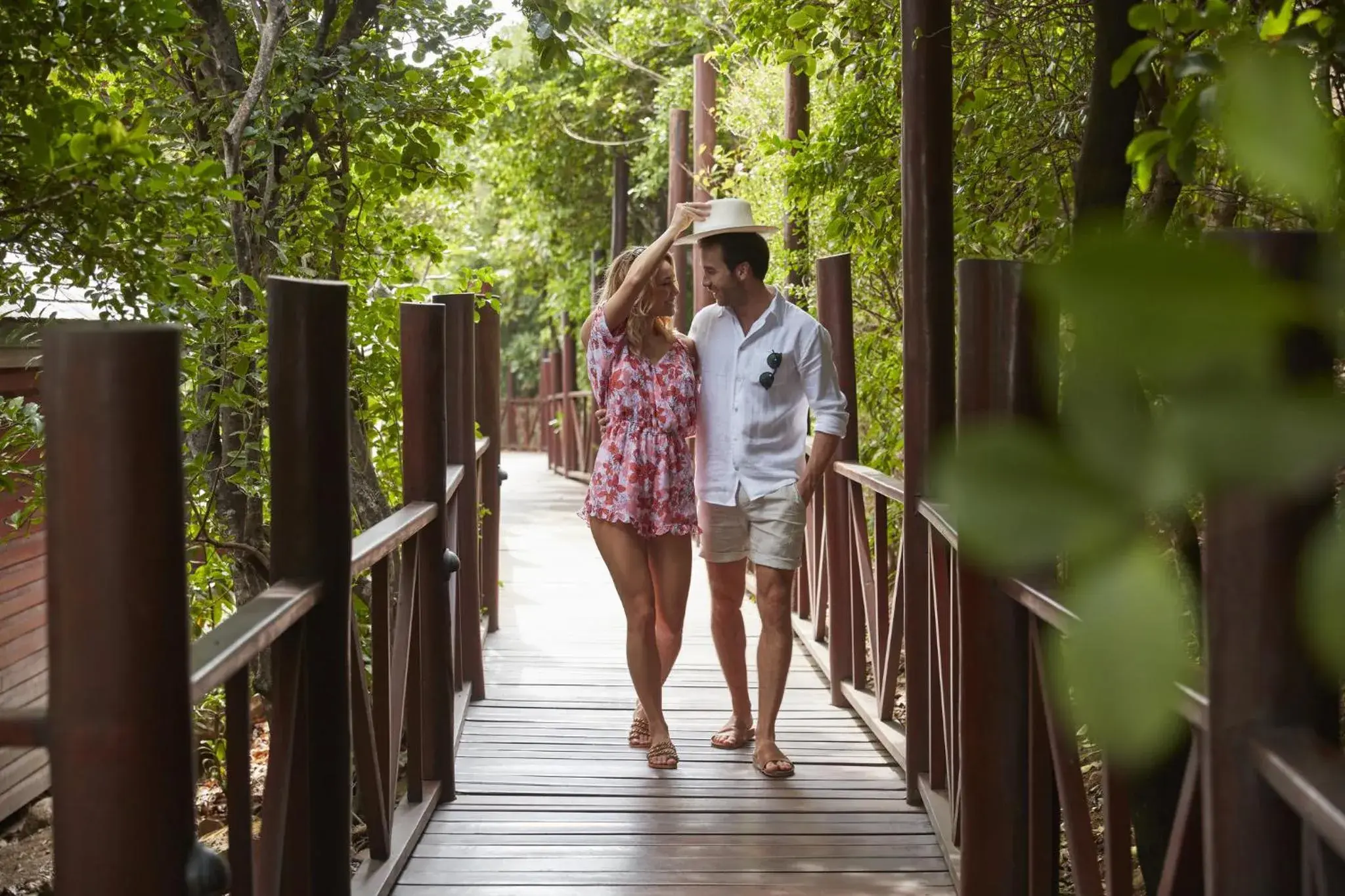 Spa and wellness centre/facilities in Mandarin Oriental, Canouan Spa and wellness centre/facilities in Mandarin Oriental, Canouan