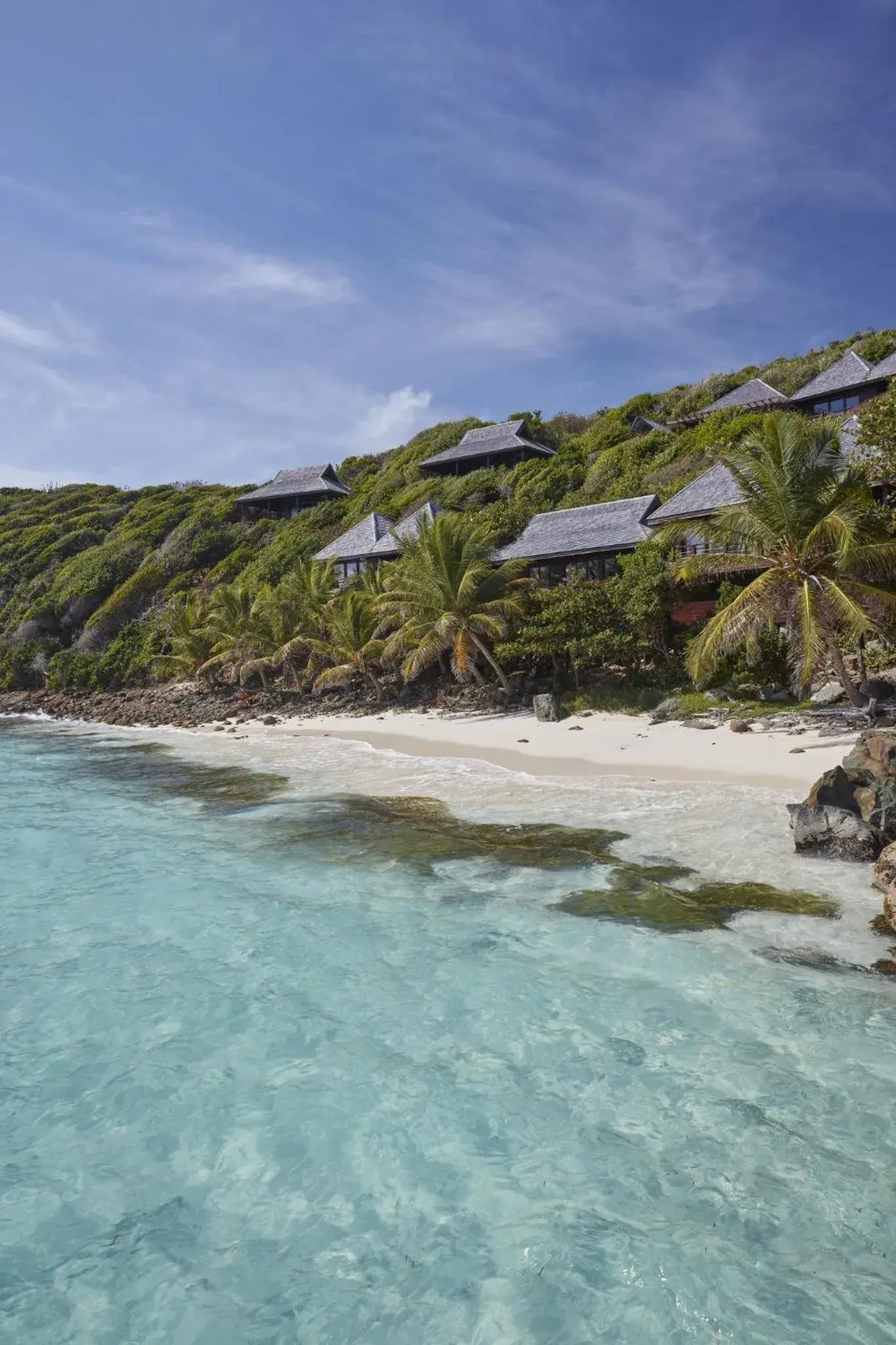 Spa and wellness centre/facilities in Mandarin Oriental, Canouan Spa and wellness centre/facilities in Mandarin Oriental, Canouan