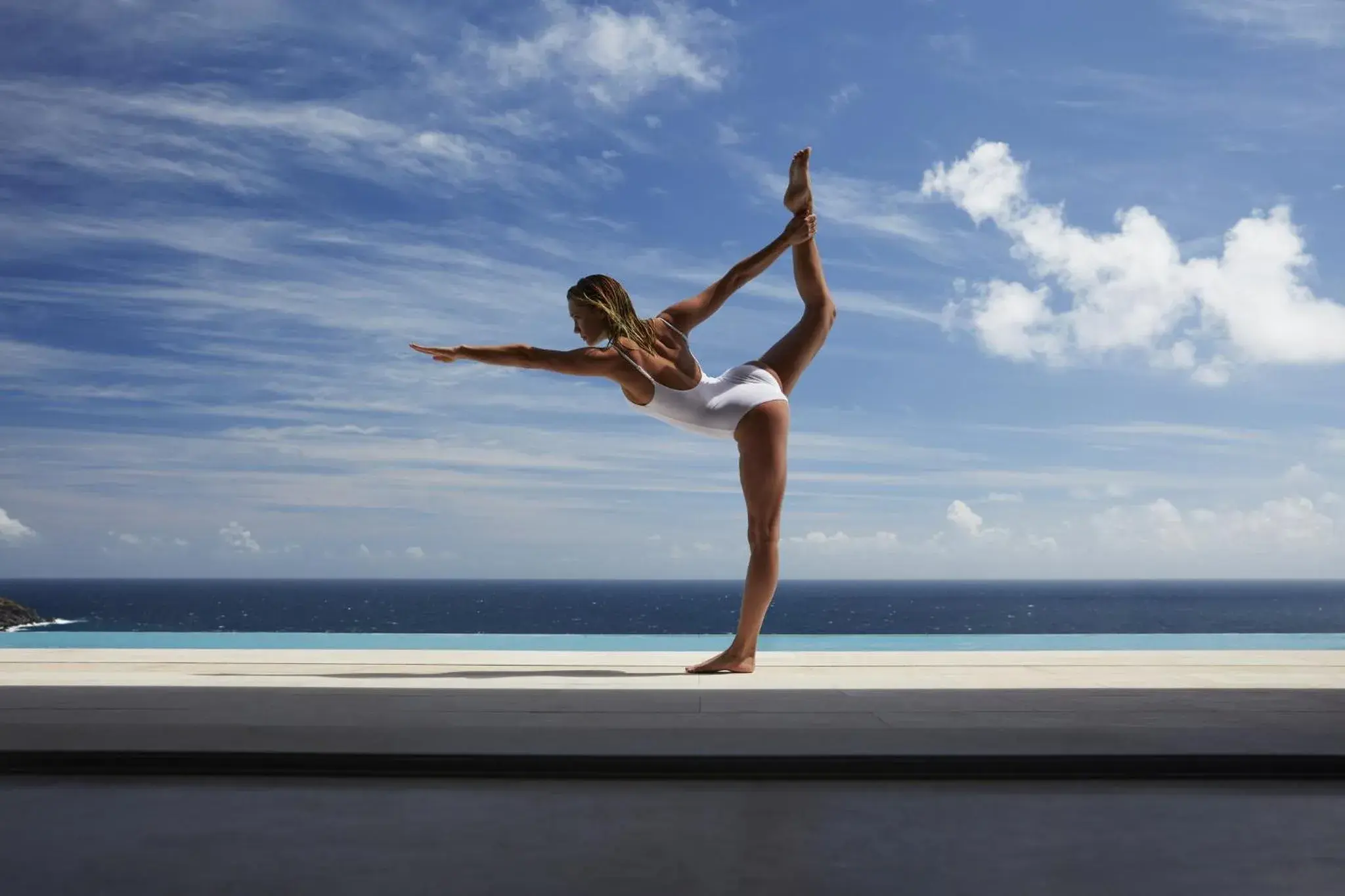 Fitness centre/facilities in Mandarin Oriental, Canouan Fitness centre/facilities in Mandarin Oriental, Canouan