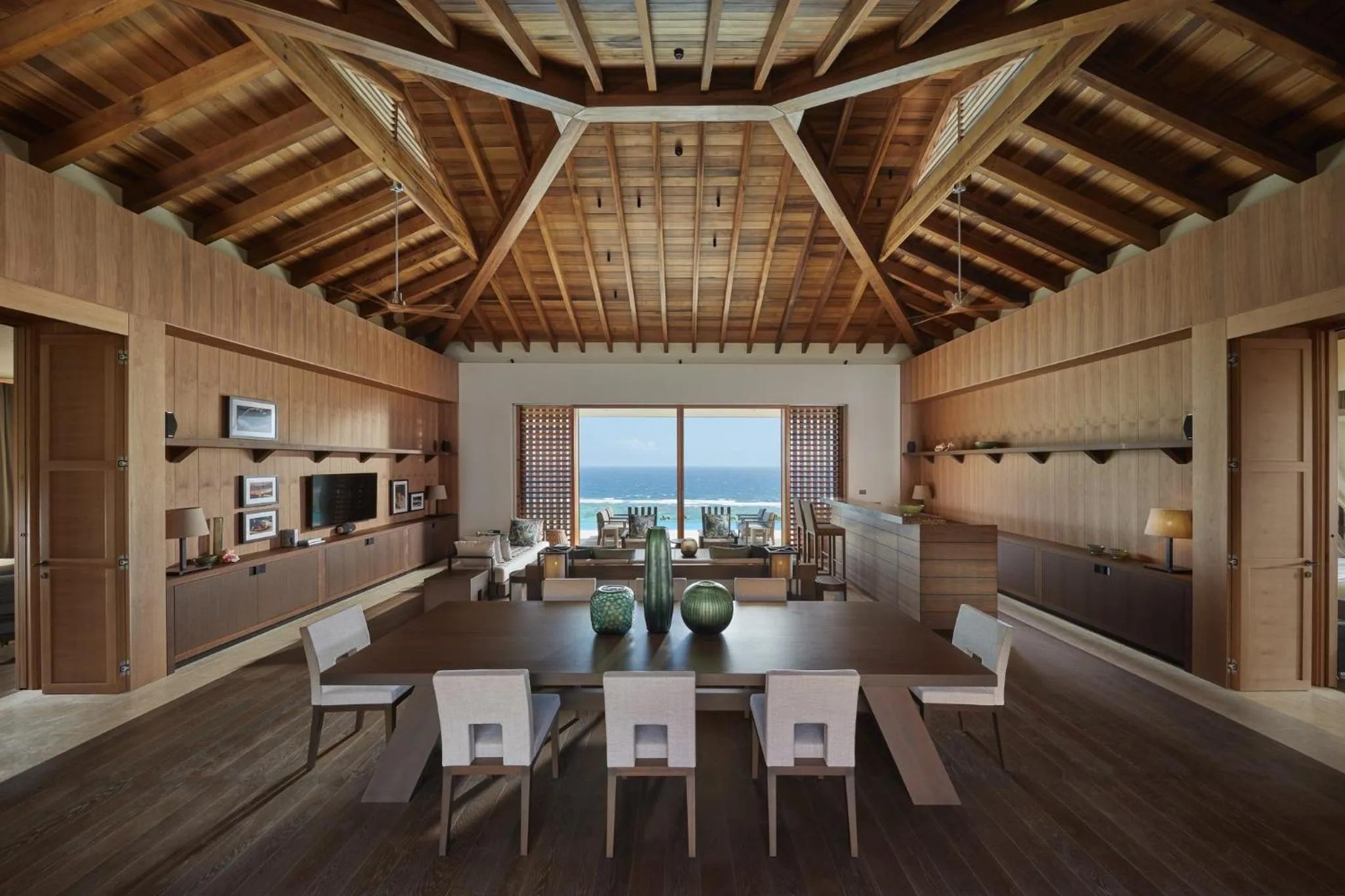 Photo of the whole room in Mandarin Oriental, Canouan