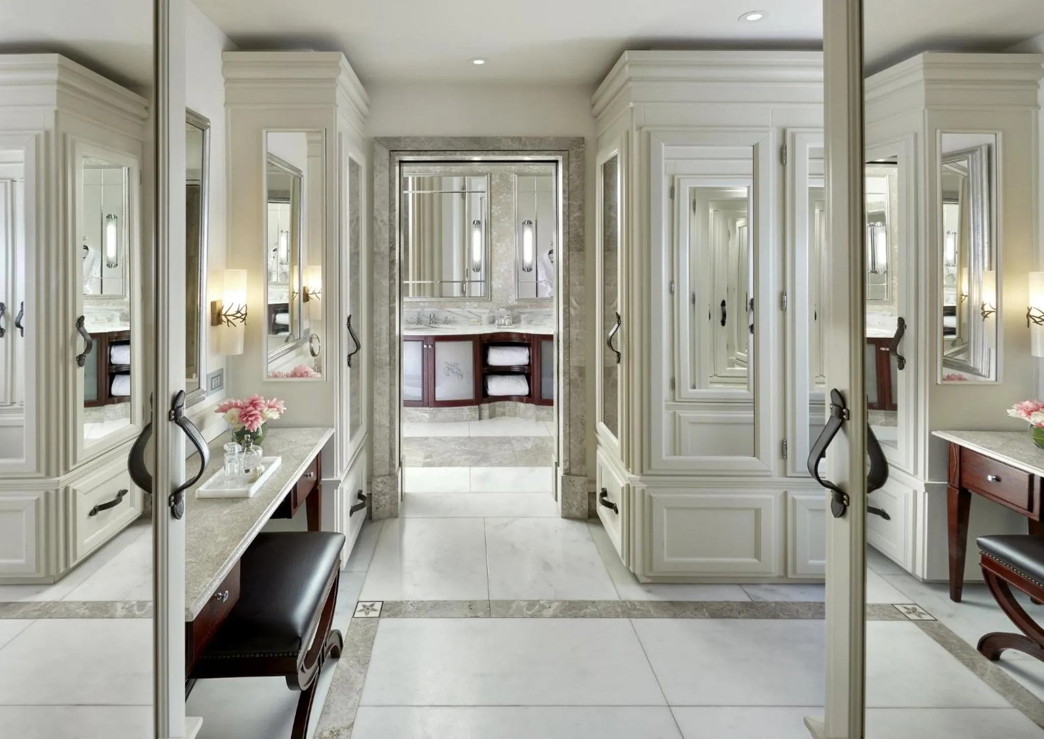 Photo of the whole room in Mandarin Oriental, Canouan