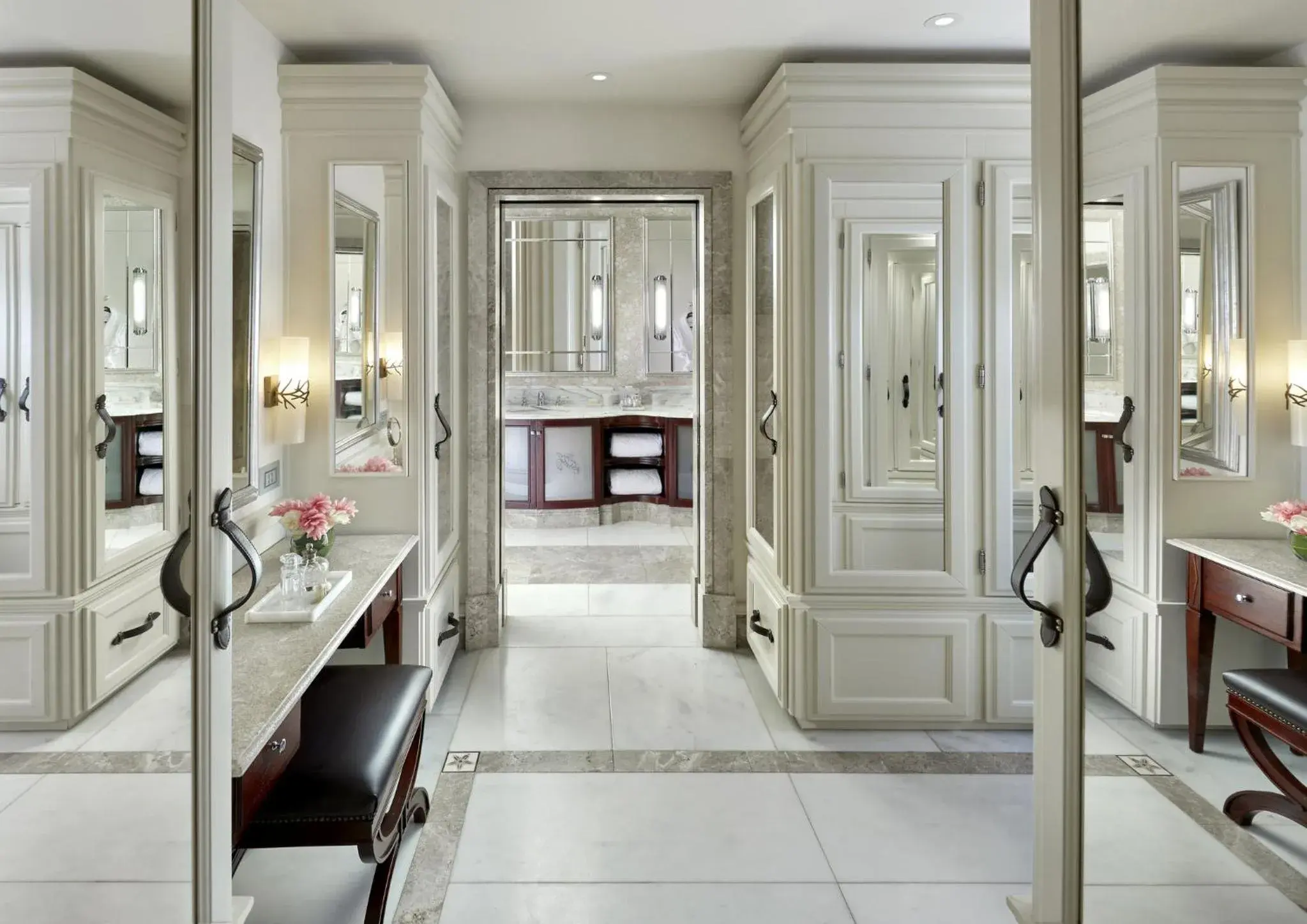 Photo of the whole room in Mandarin Oriental, Canouan Photo of the whole room in Mandarin Oriental, Canouan