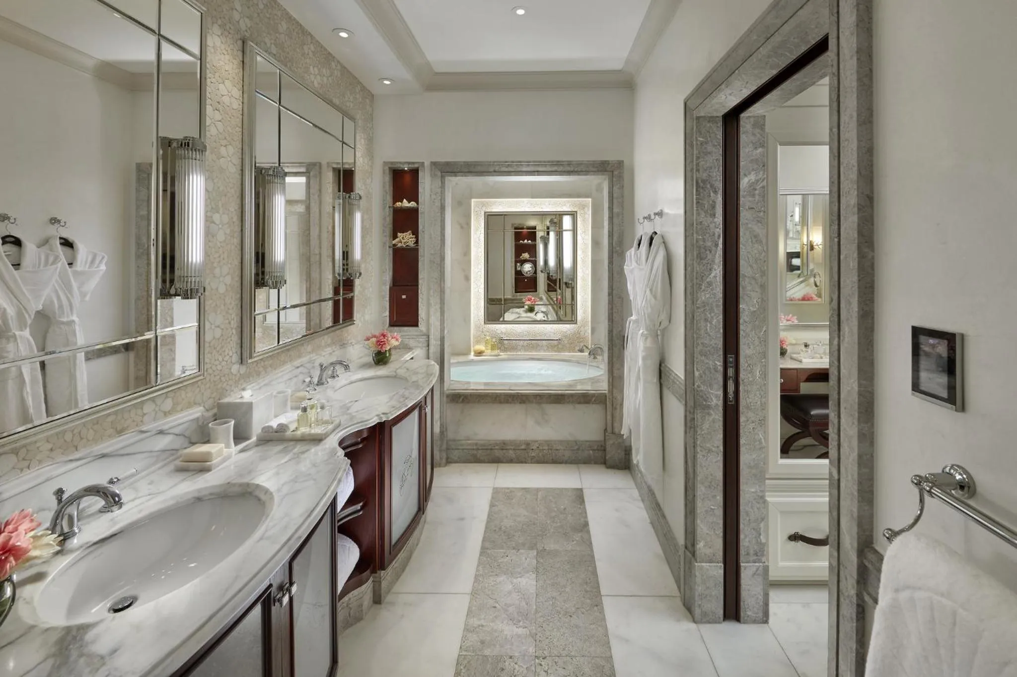 Photo of the whole room in Mandarin Oriental, Canouan