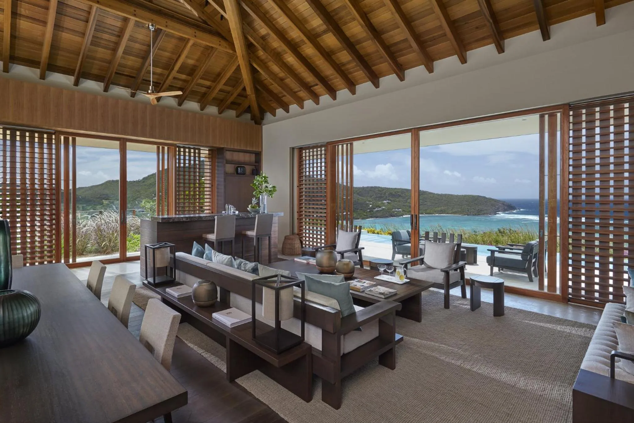 Photo of the whole room in Mandarin Oriental, Canouan