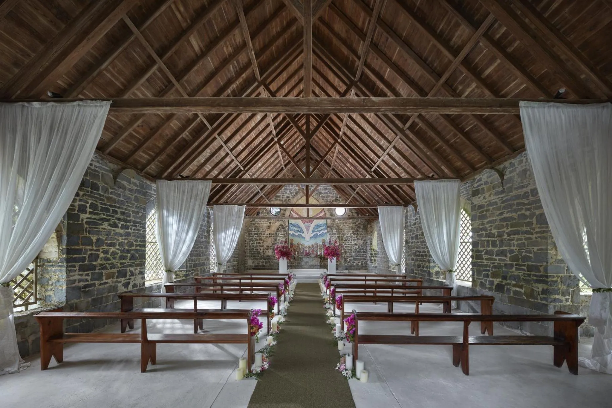 Banquet/Function facilities in Mandarin Oriental, Canouan