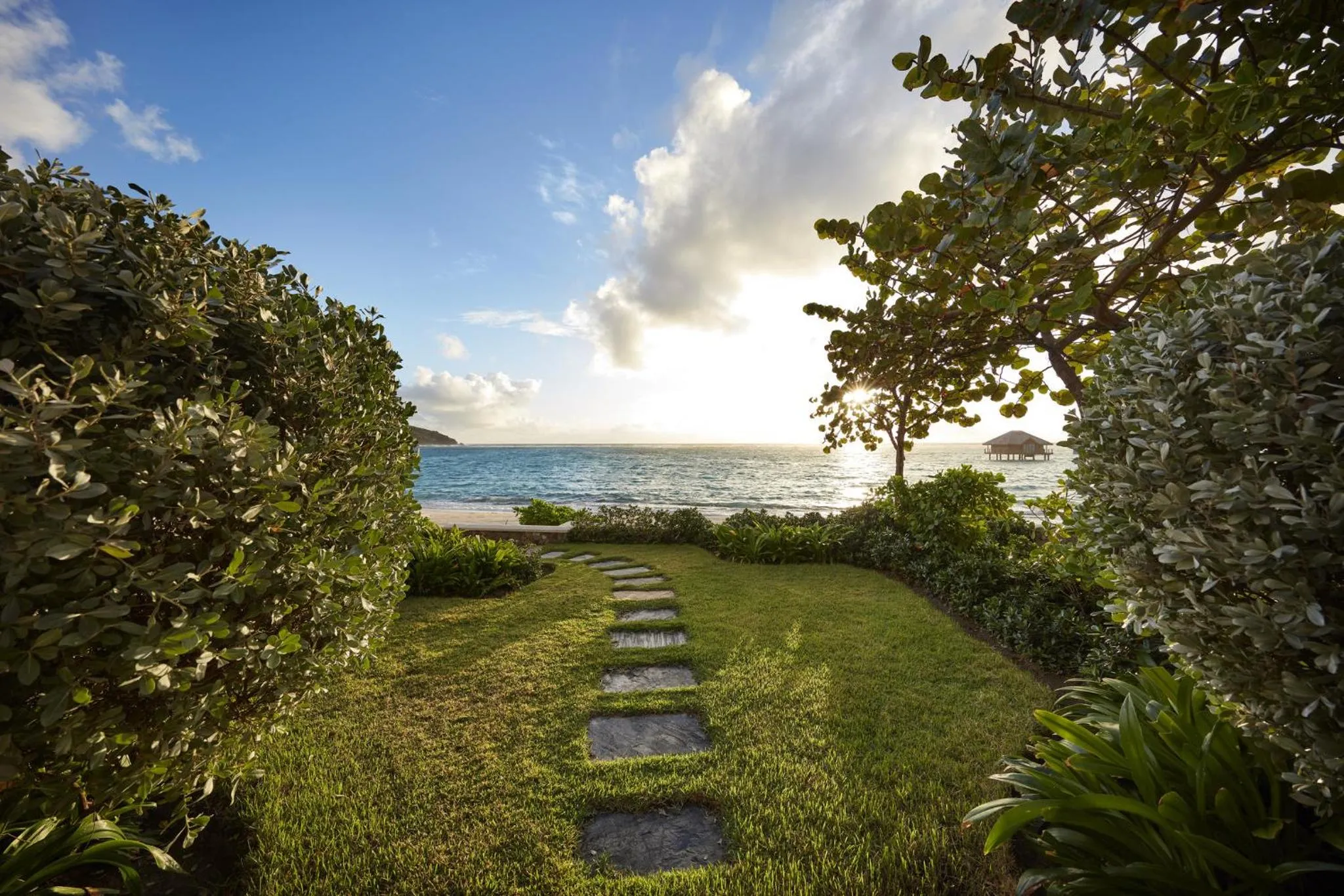 Photo of the whole room in Mandarin Oriental, Canouan