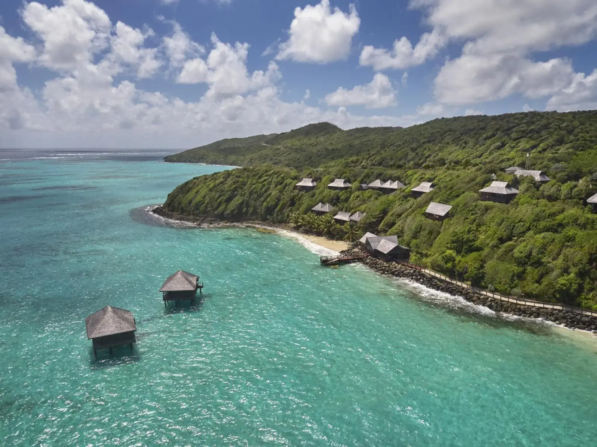 Mandarin Oriental, Canouan Mandarin Oriental, Canouan