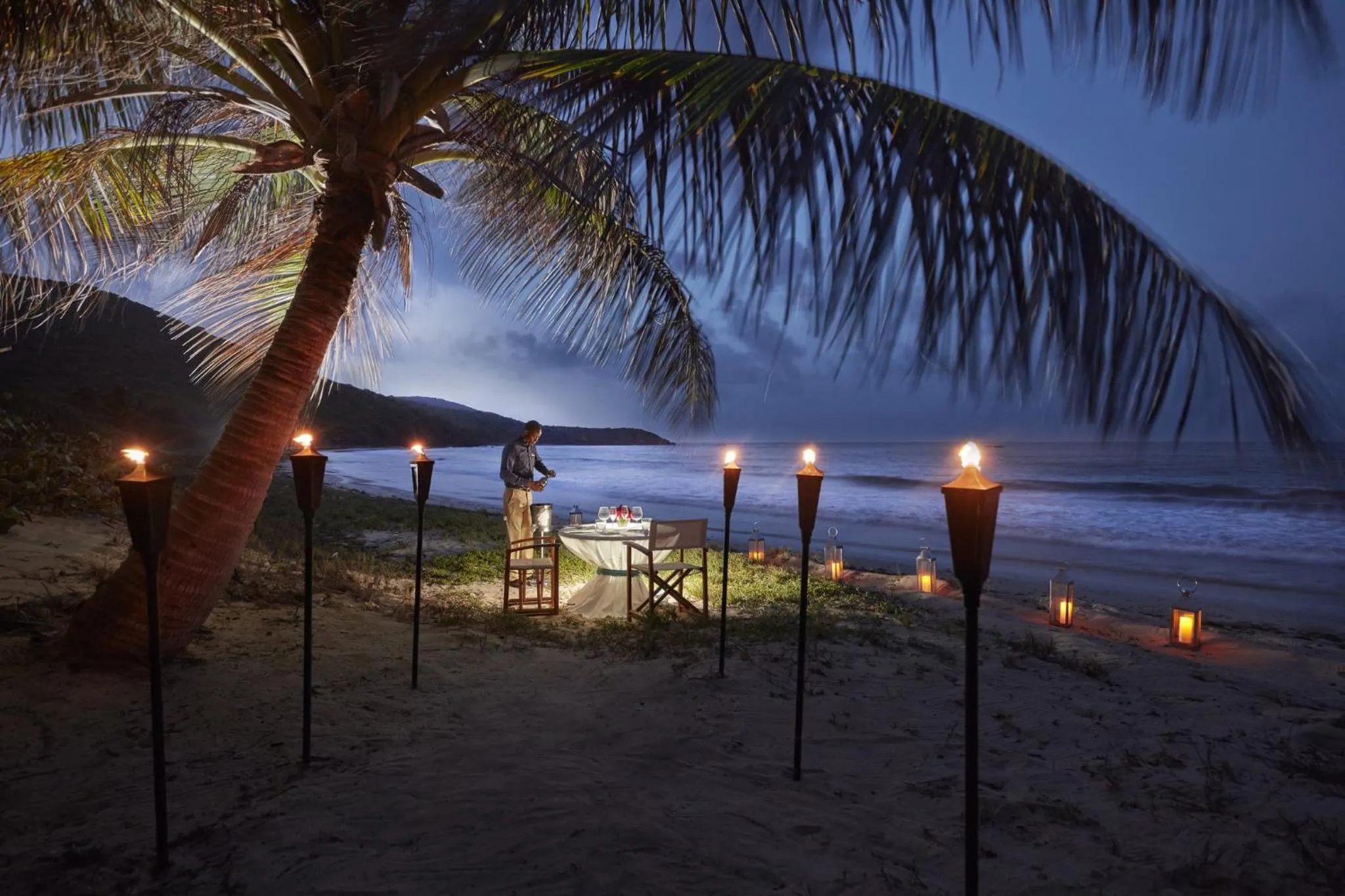 Meeting/conference room in Mandarin Oriental, Canouan