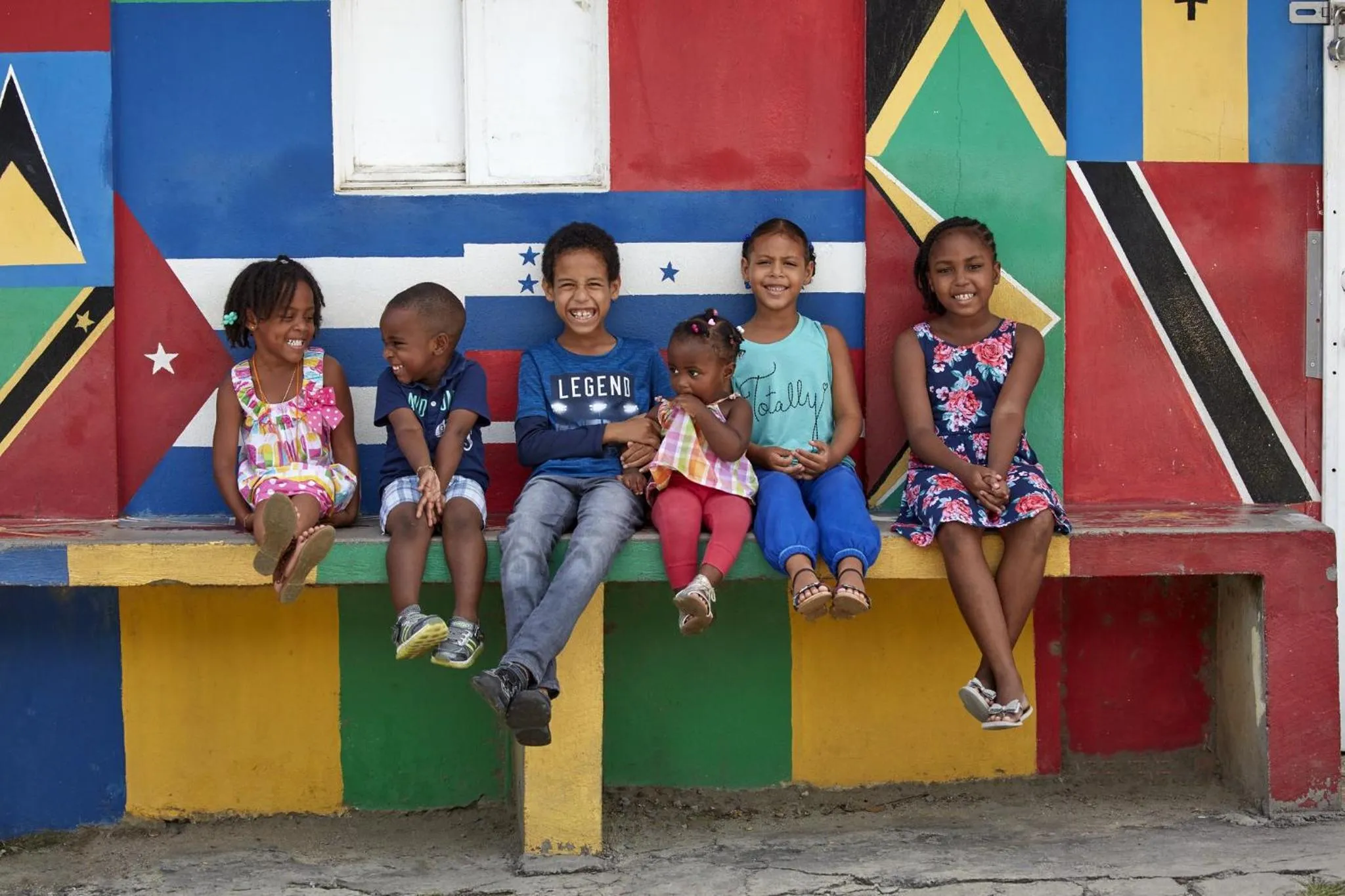 Nearby landmark in Mandarin Oriental, Canouan