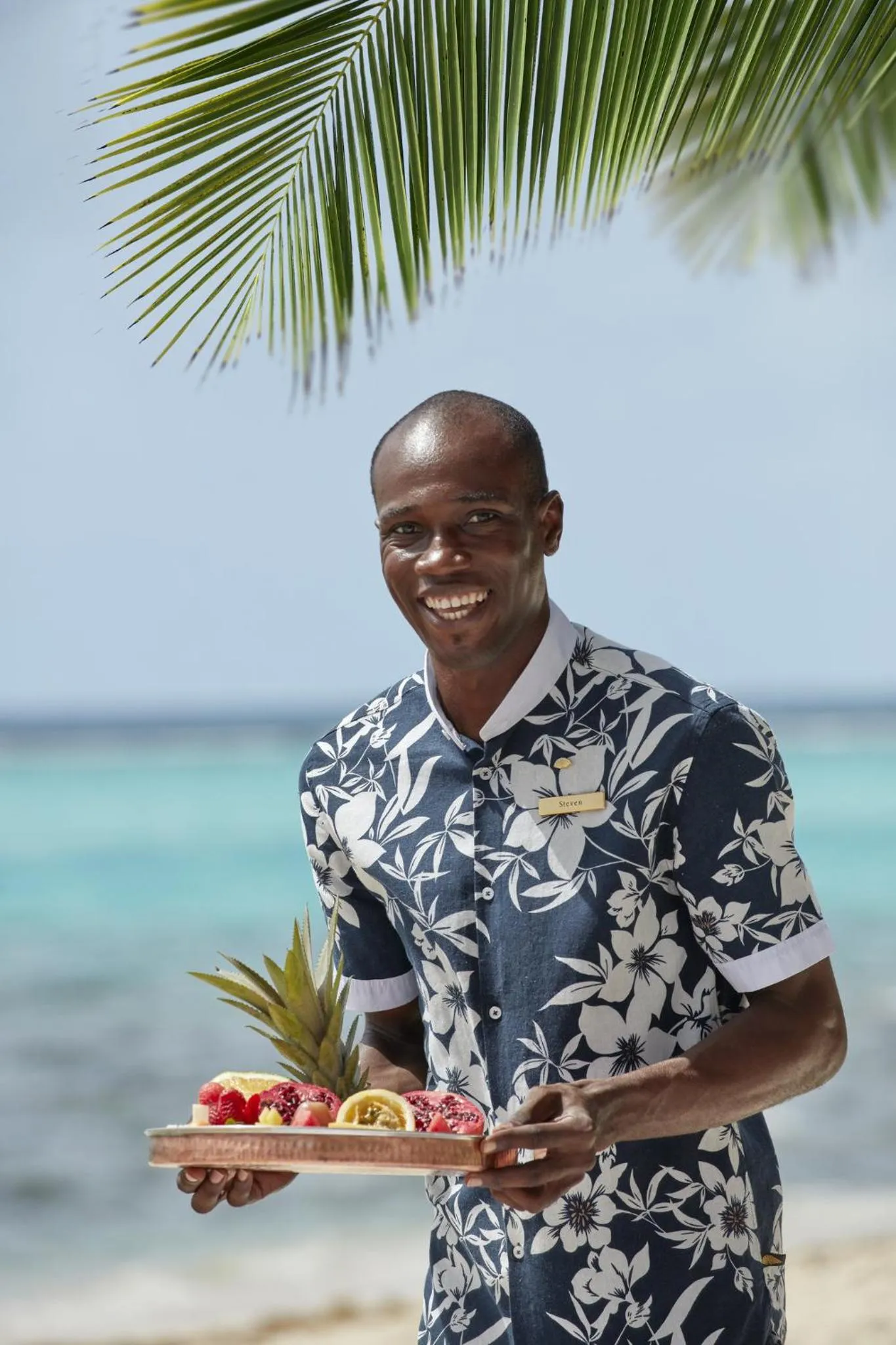 Restaurant/places to eat in Mandarin Oriental, Canouan