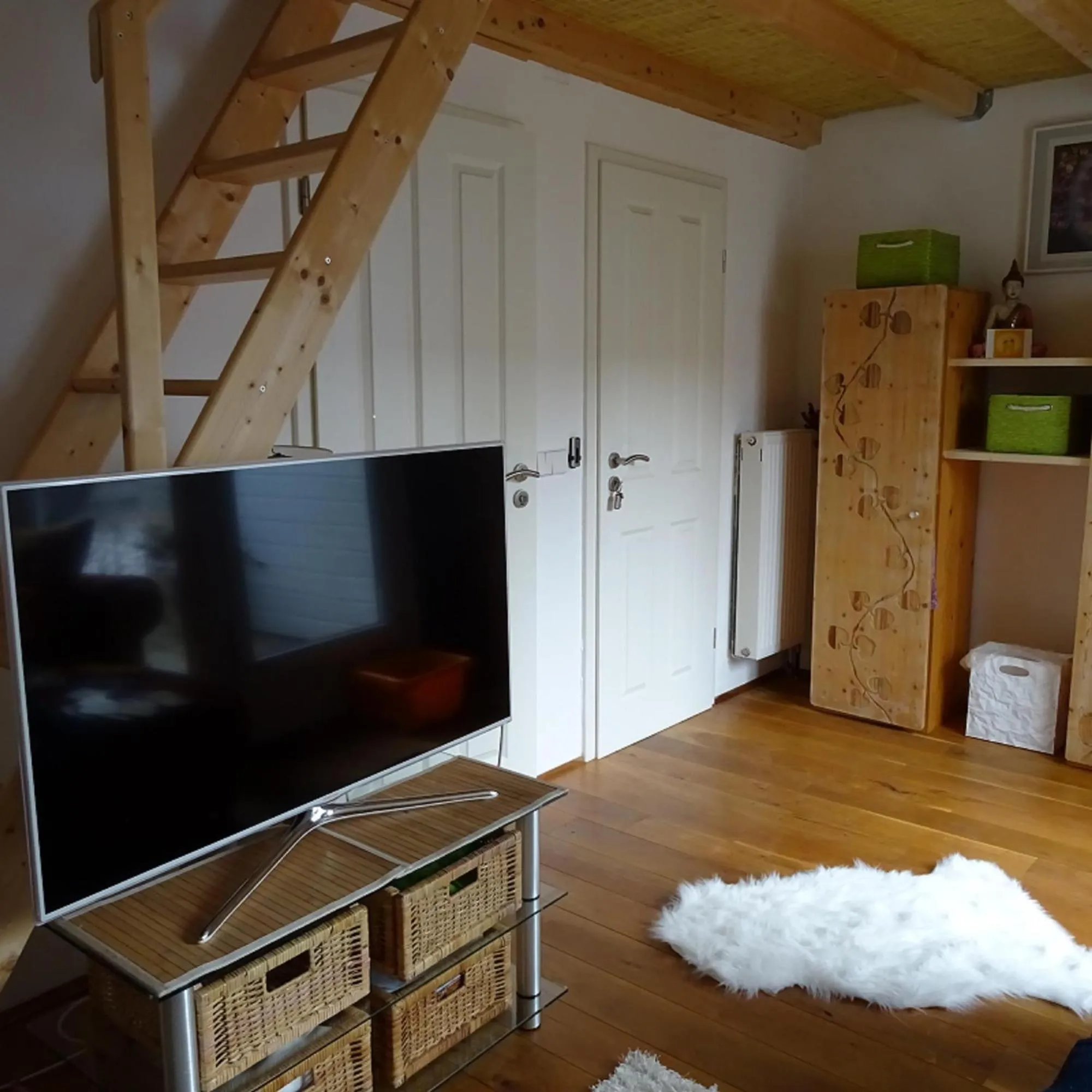 Photo of the whole room in Wohlfühlhaus Immenstaad