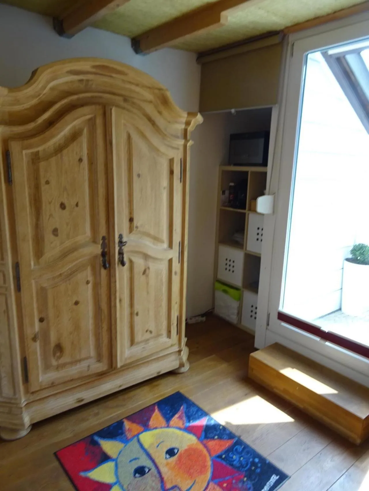 Photo of the whole room in Wohlfühlhaus Immenstaad