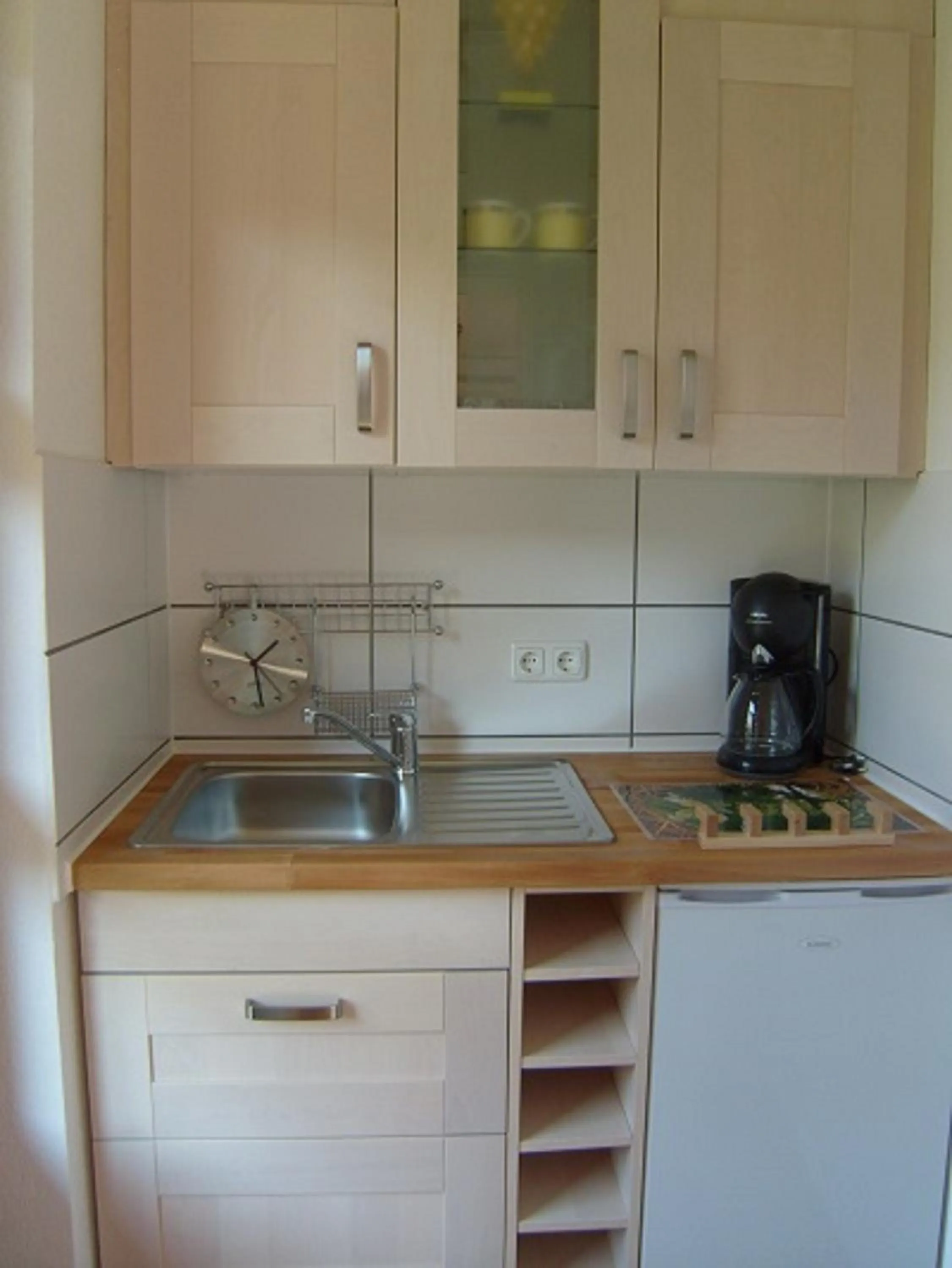 Decorative detail in Wohlfühlhaus Immenstaad