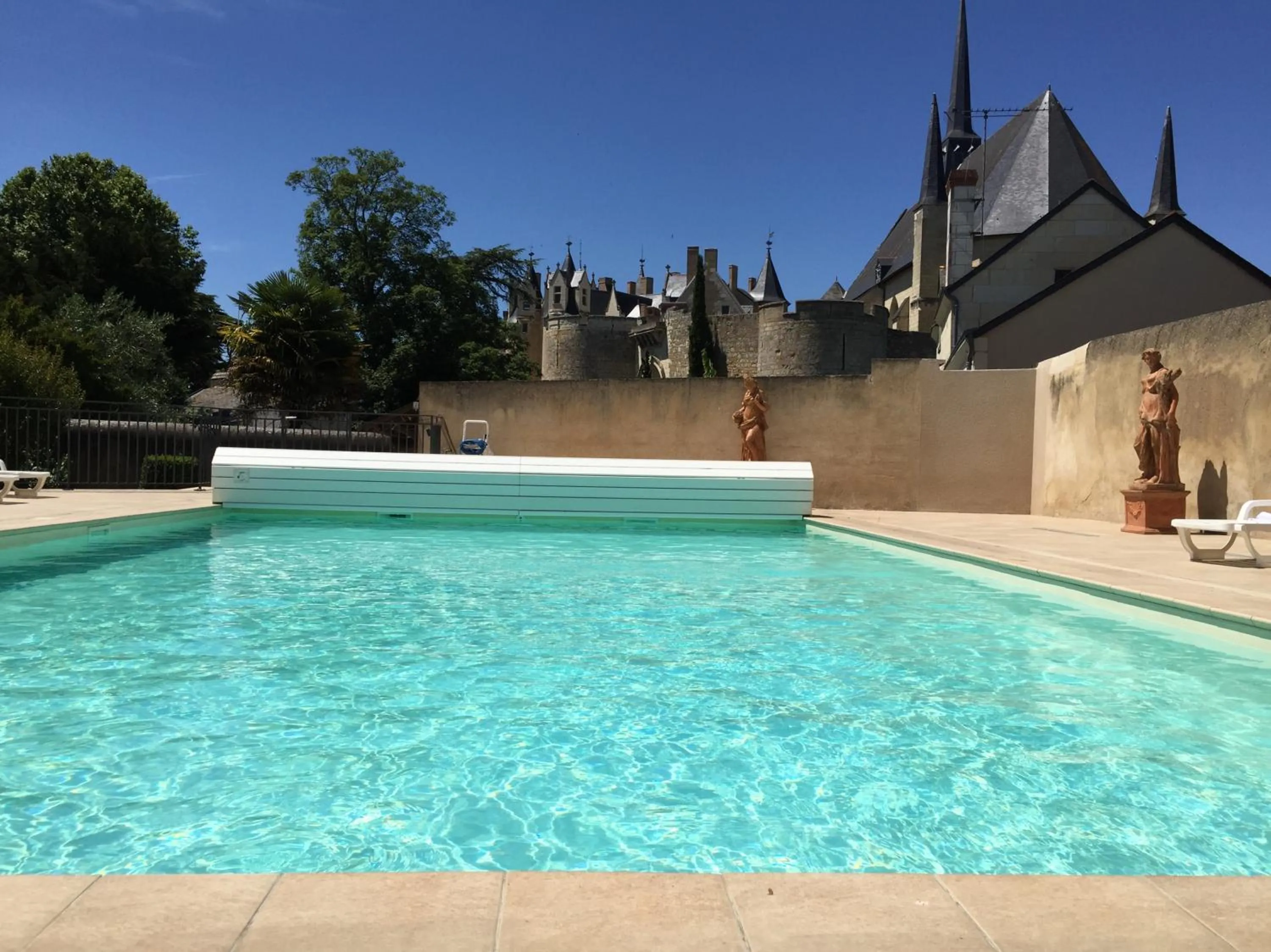 Day in Hotel Spa Le Relais Du Bellay