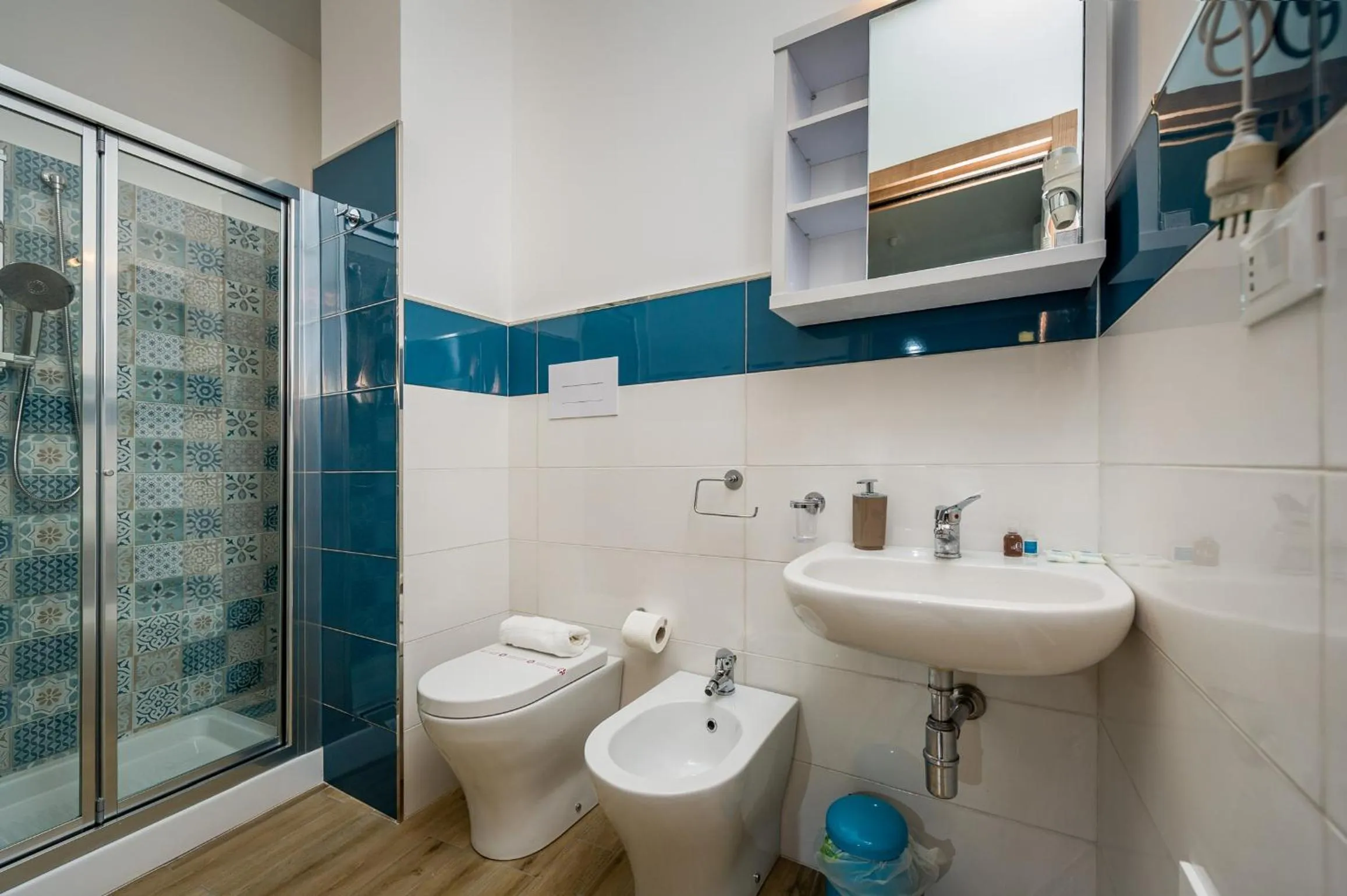 Bathroom in Antico Canale