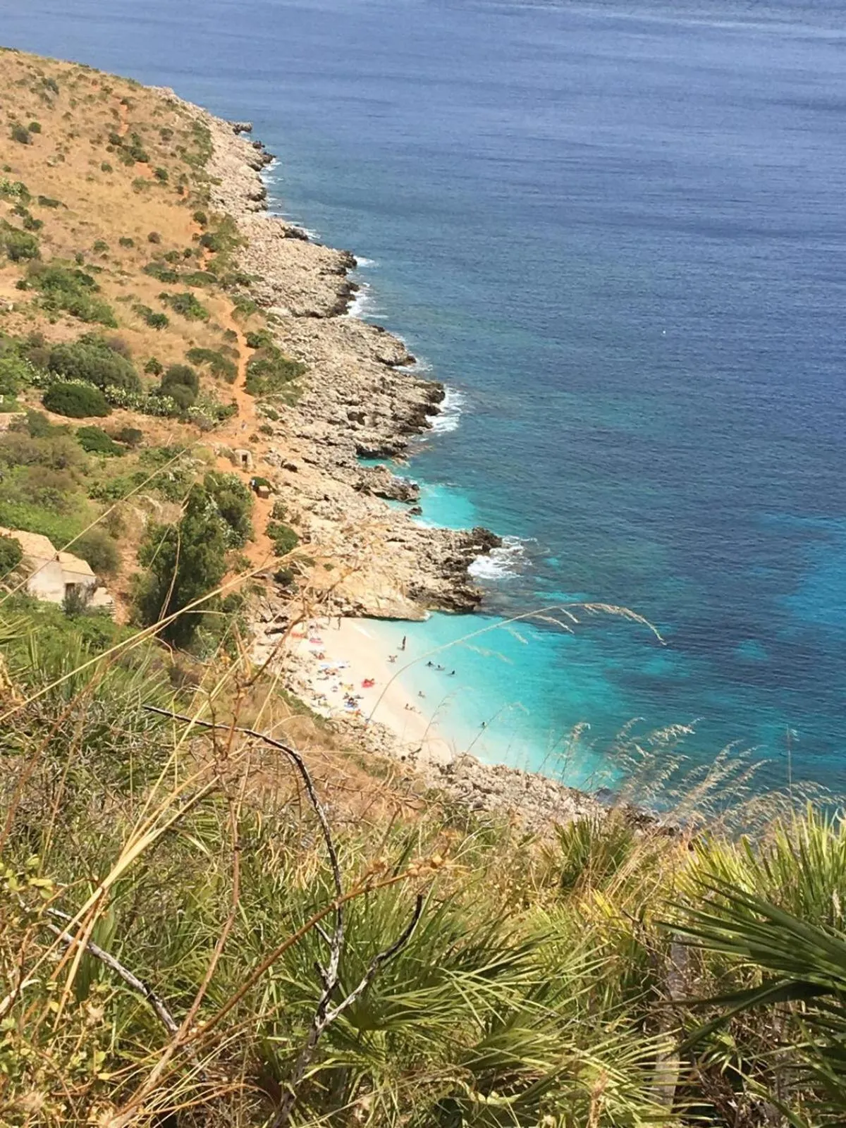 Off site in Antico Canale