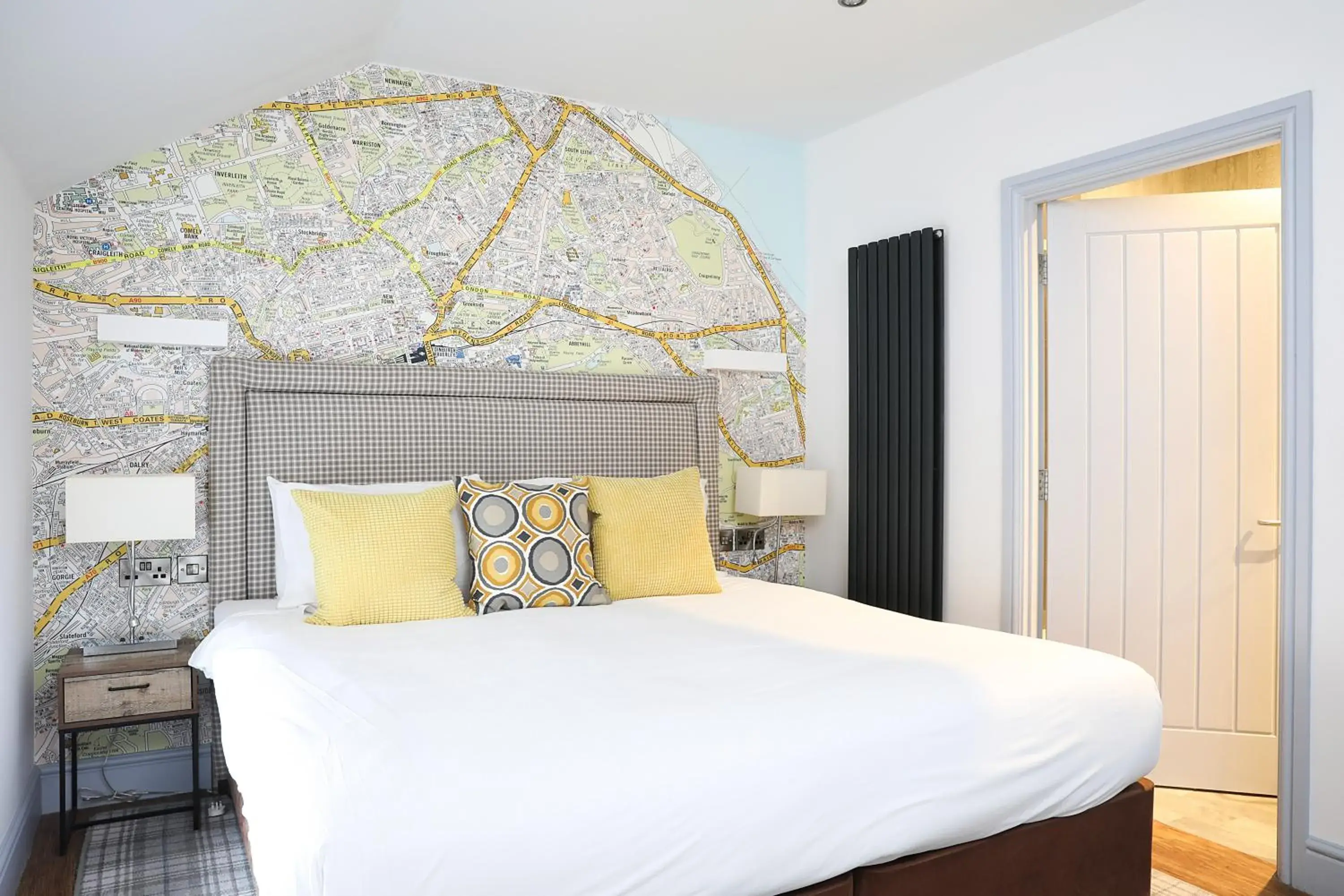 Bed in Cairn Hotel & Apartments Bed in Cairn Hotel & Apartments