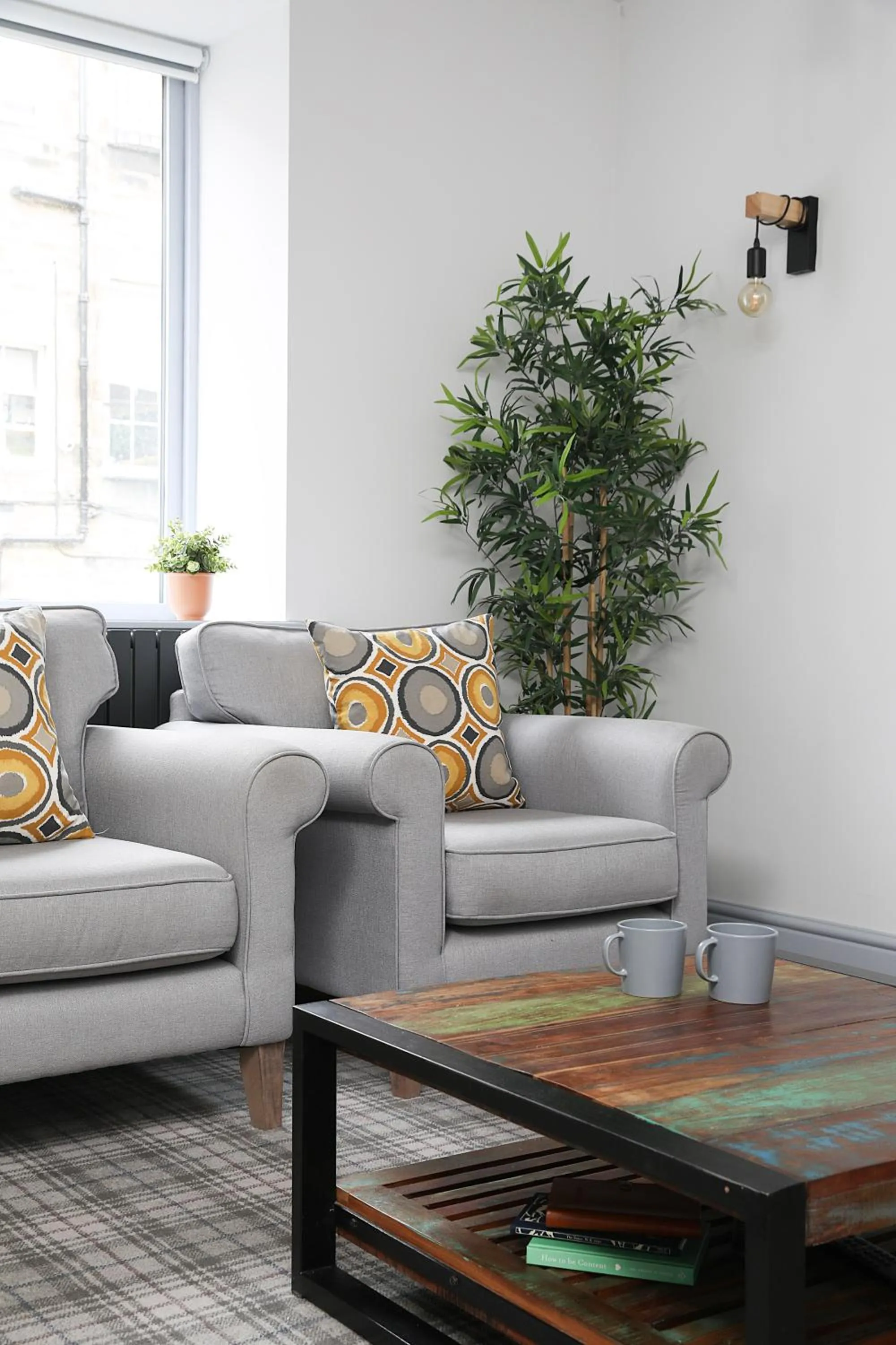 Living room in Cairn Hotel & Apartments