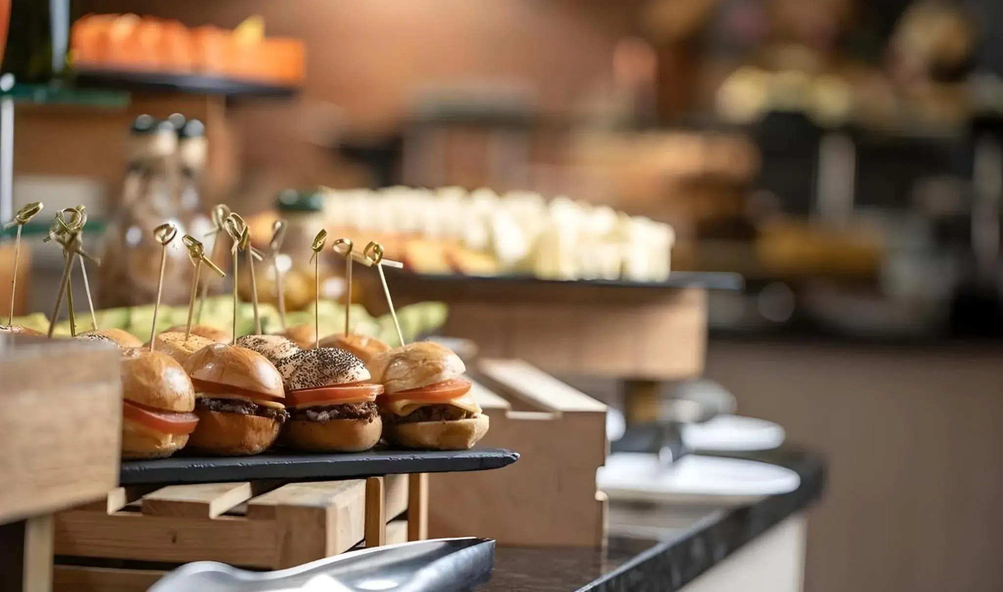 Food and drinks in Bakour Oh Nice Costa del Sol Food and drinks in Bakour Oh Nice Costa del Sol