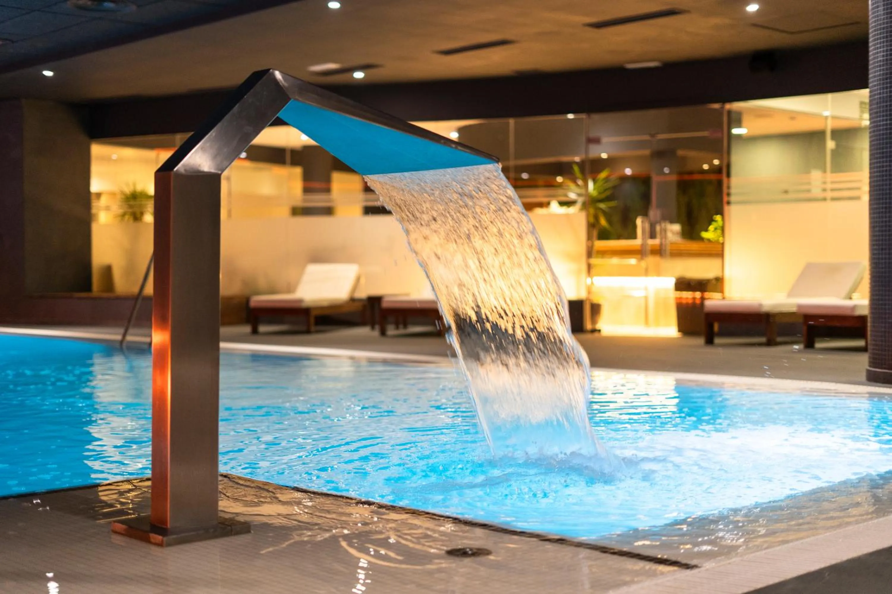 Spa and wellness centre/facilities in Bakour Oh Nice Costa del Sol