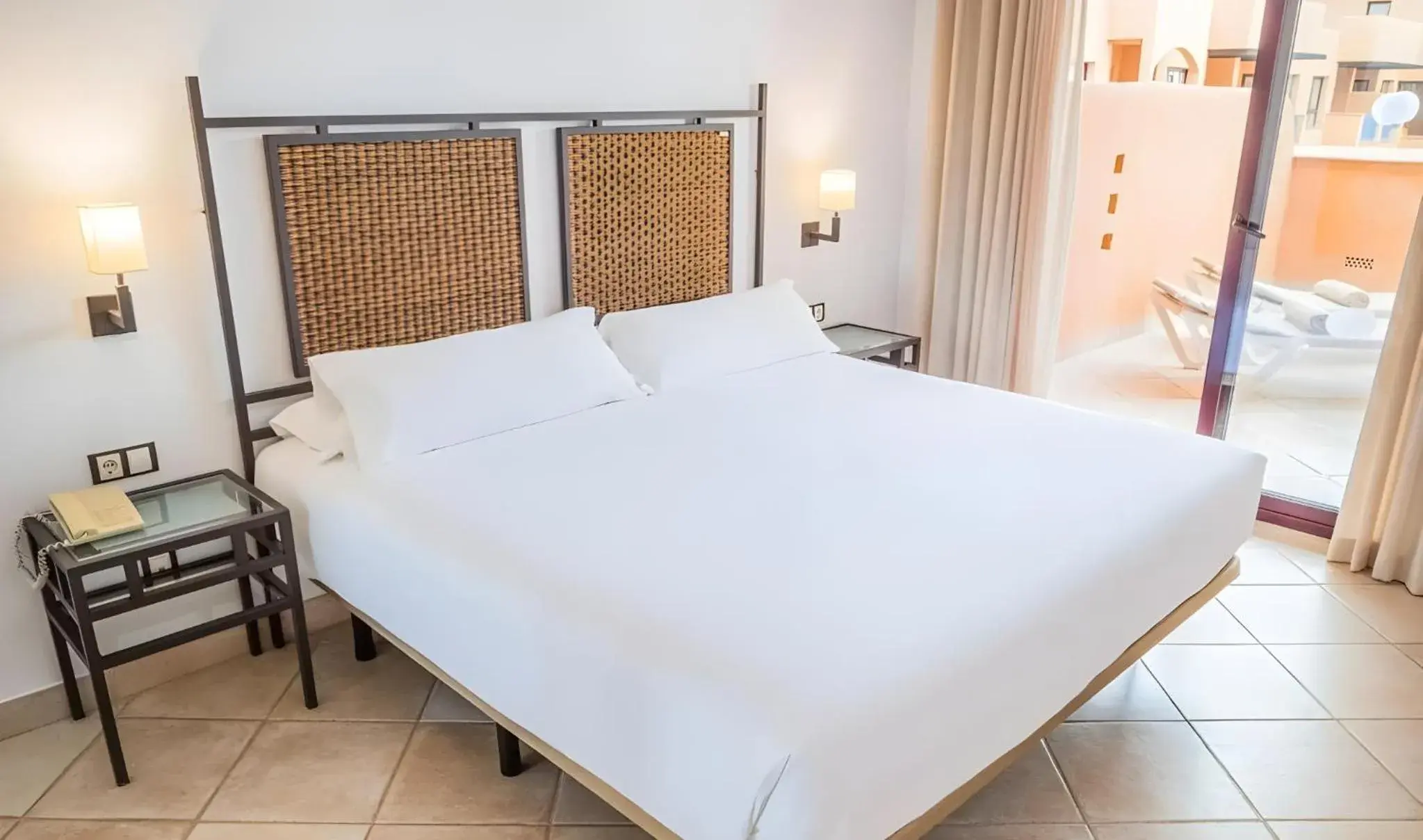 Bedroom, Bed in Bakour Oh Nice Costa del Sol Bedroom, Bed in Bakour Oh Nice Costa del Sol