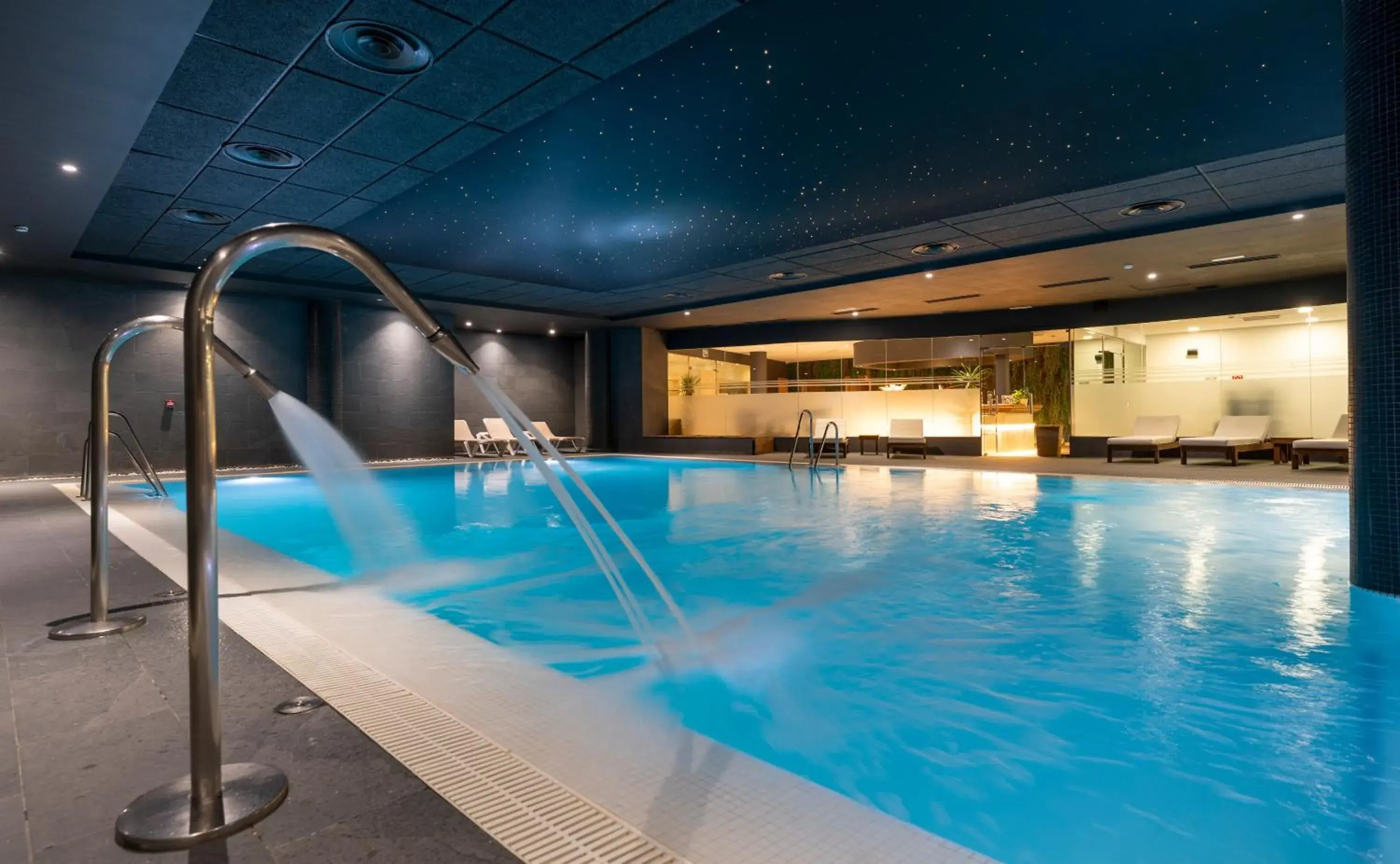 Spa and wellness centre/facilities in Bakour Oh Nice Costa del Sol Spa and wellness centre/facilities in Bakour Oh Nice Costa del Sol