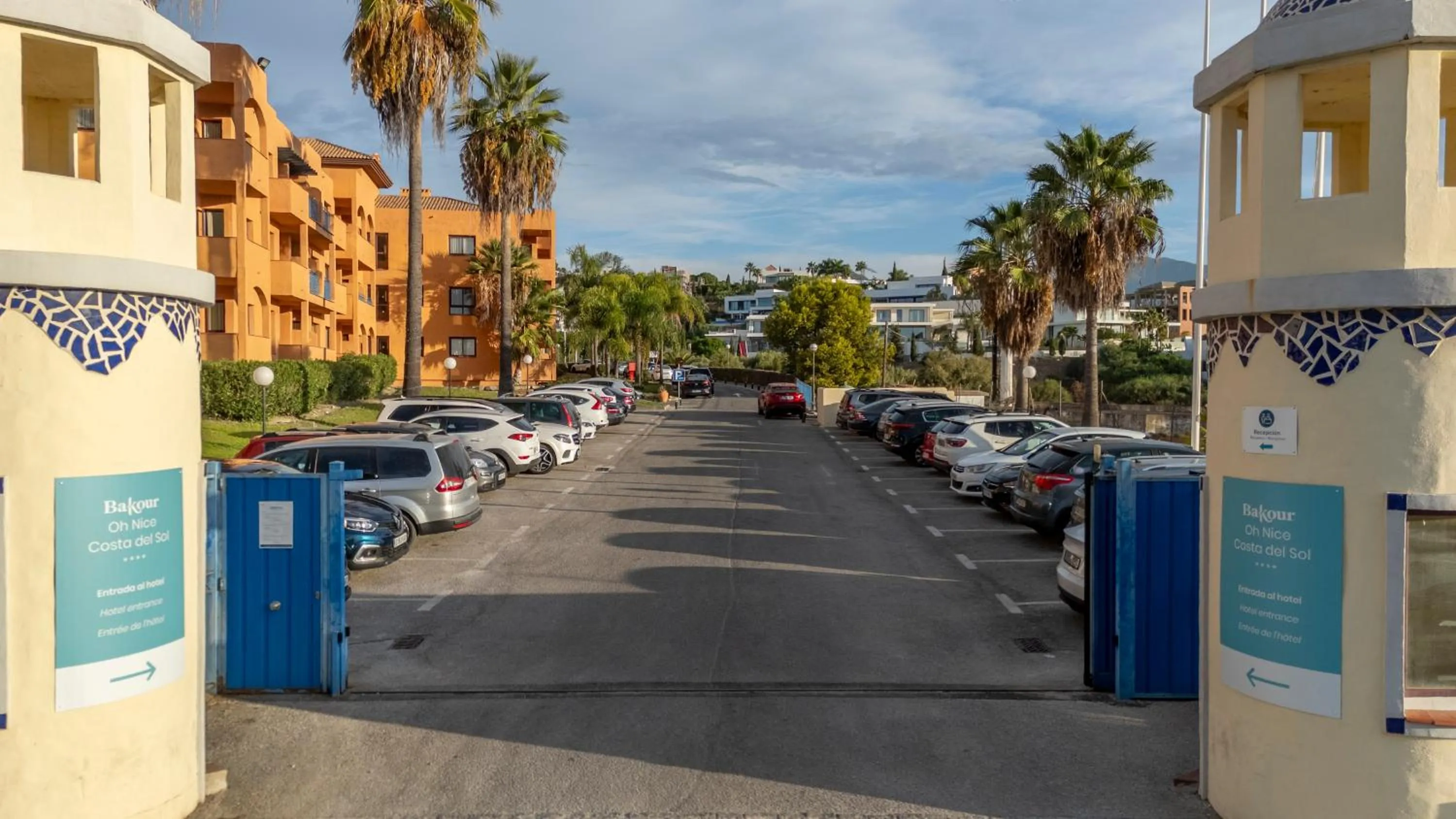 Street view in Bakour Oh Nice Costa del Sol