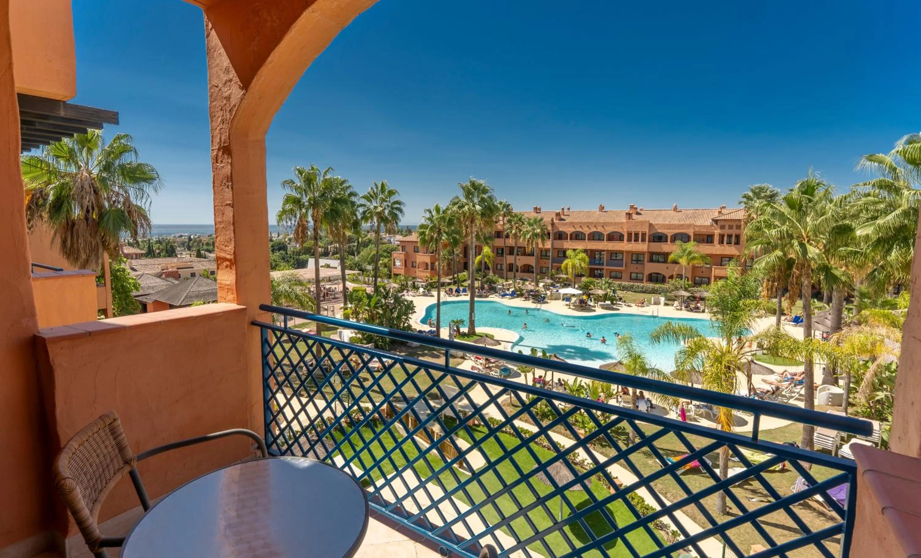 View (from property/room) in Bakour Oh Nice Costa del Sol