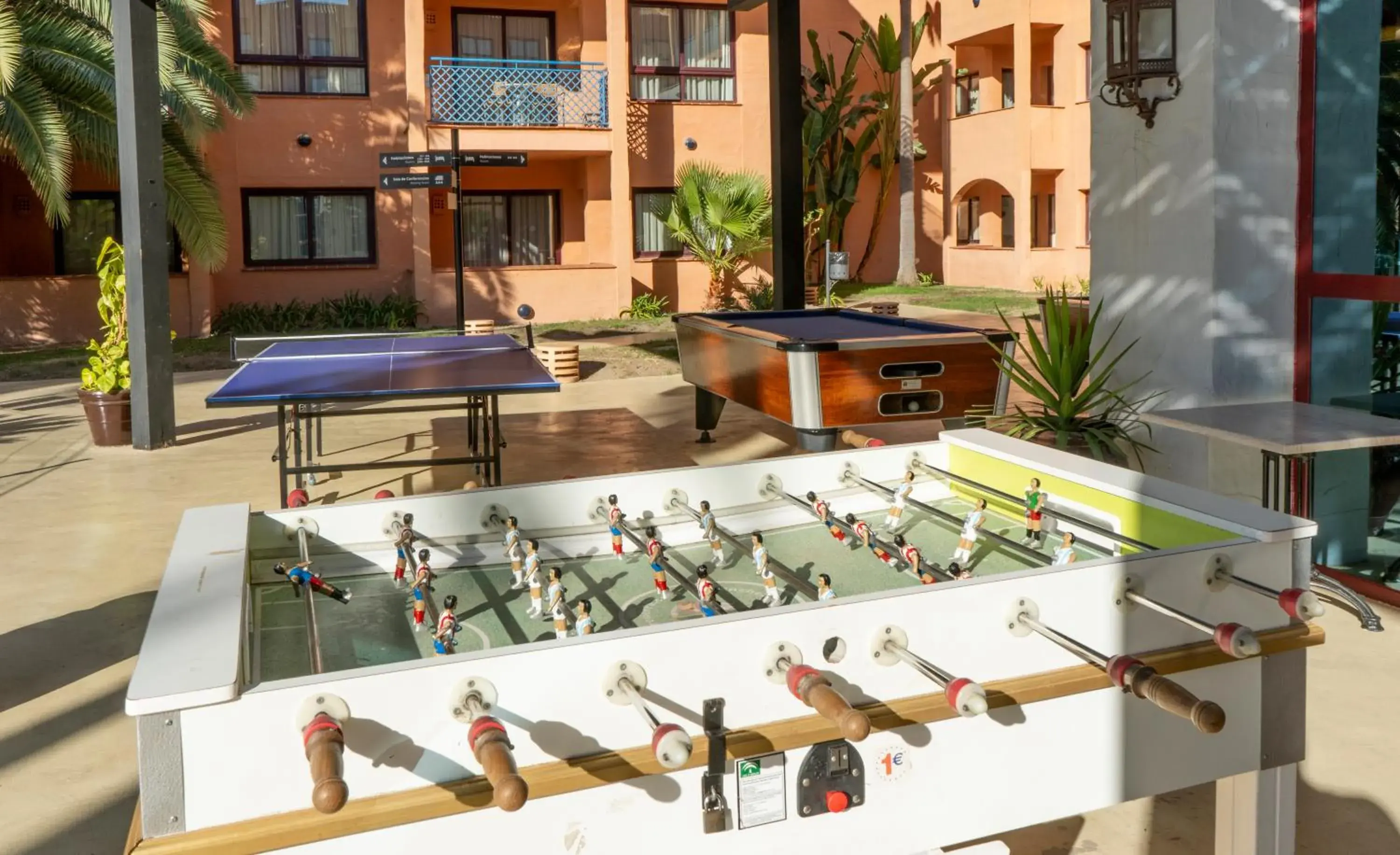 Property building in Bakour Oh Nice Costa del Sol Property building in Bakour Oh Nice Costa del Sol