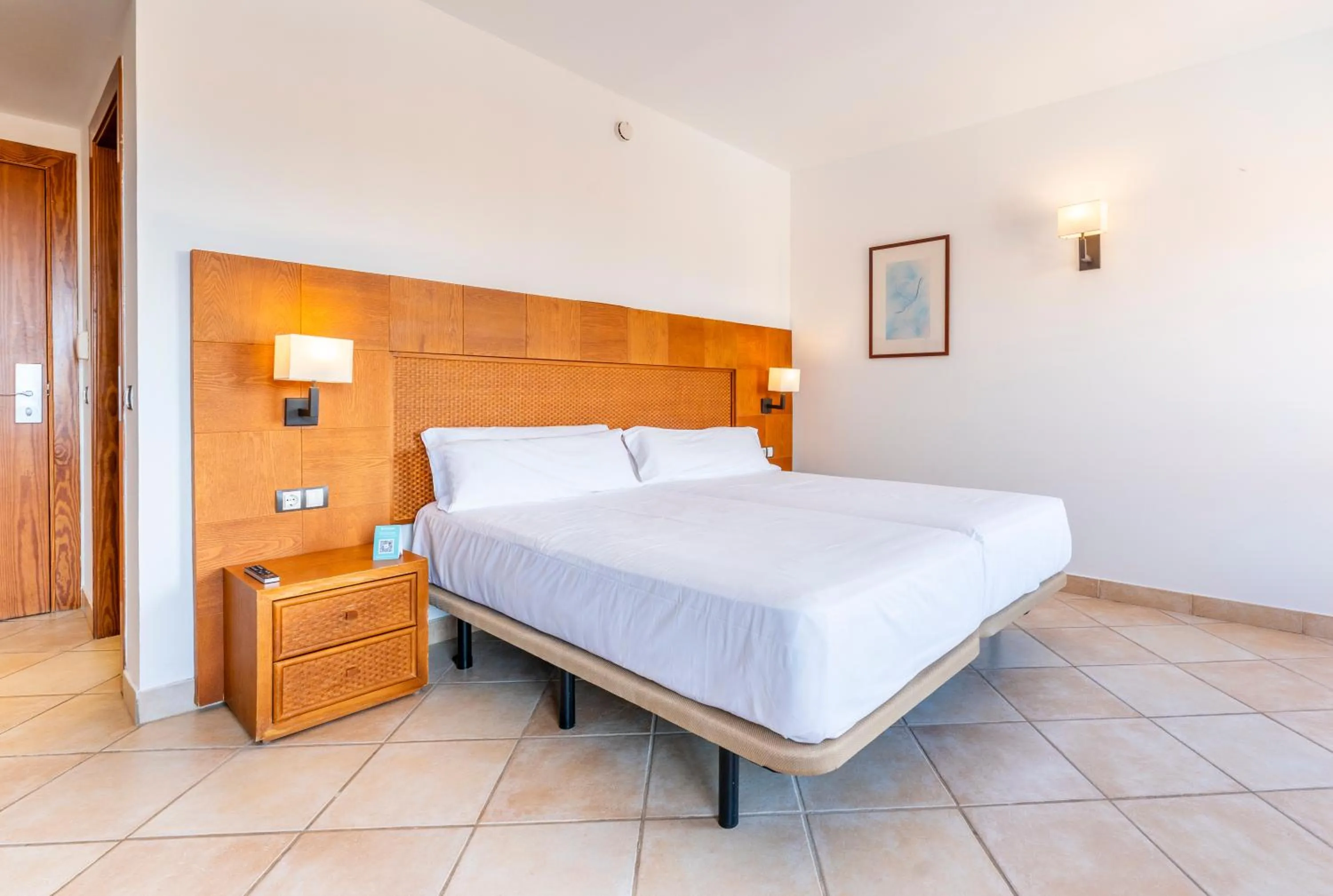 Bed in Bakour Oh Nice Costa del Sol