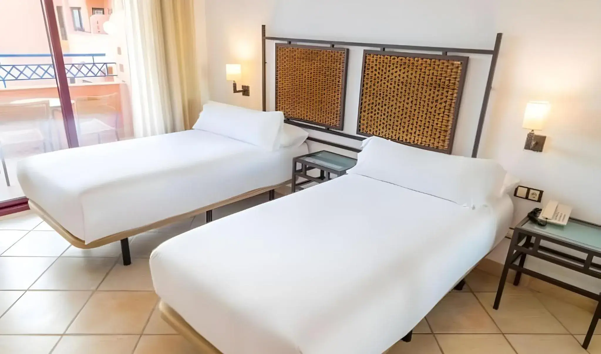 Bedroom, Bed in Bakour Oh Nice Costa del Sol Bedroom, Bed in Bakour Oh Nice Costa del Sol