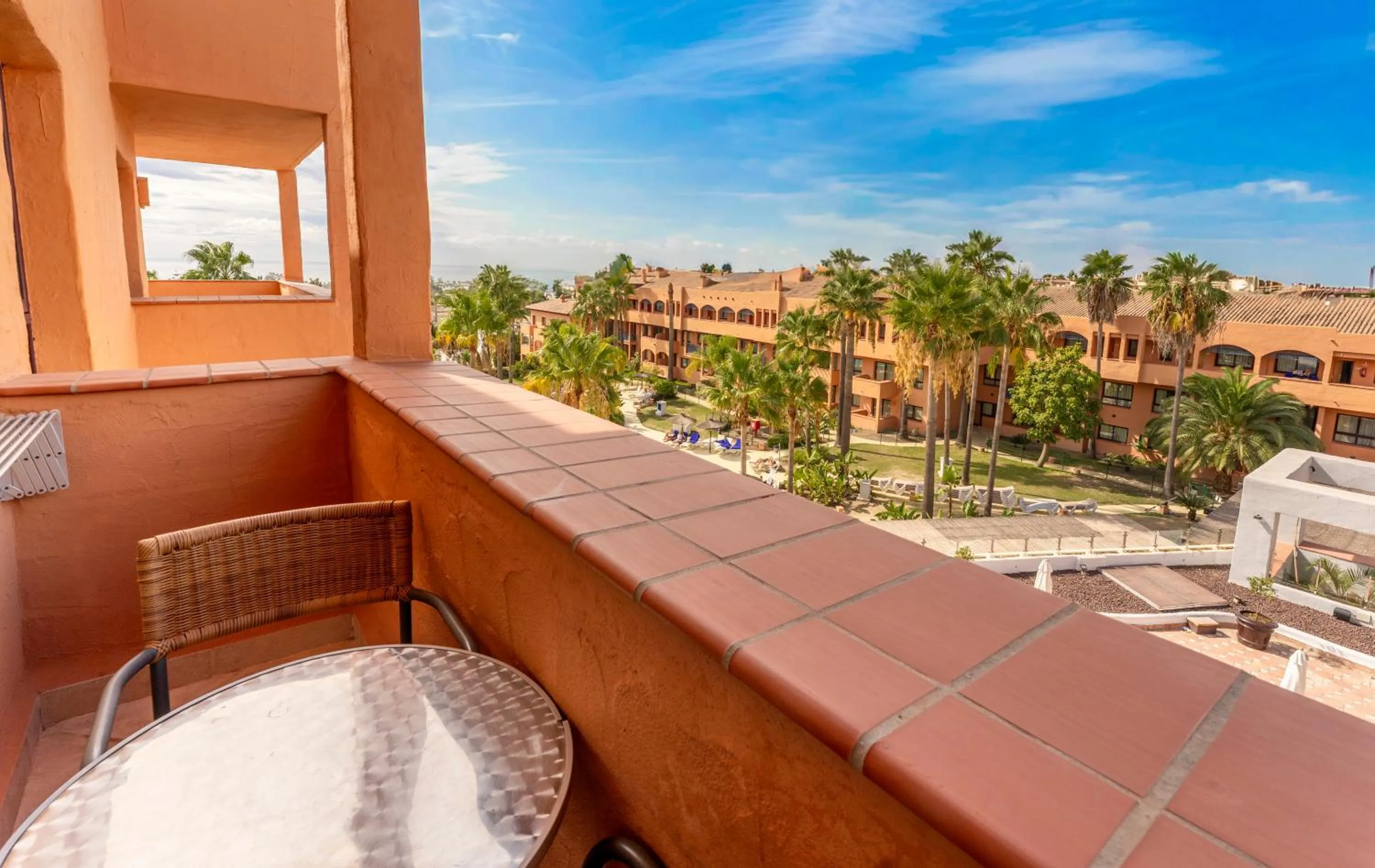 Property building in Bakour Oh Nice Costa del Sol