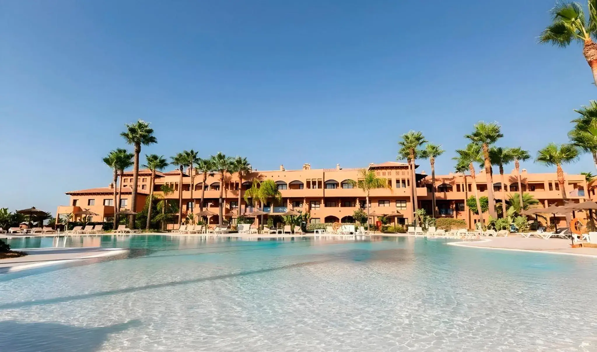 Swimming pool in Bakour Oh Nice Costa del Sol Swimming pool in Bakour Oh Nice Costa del Sol