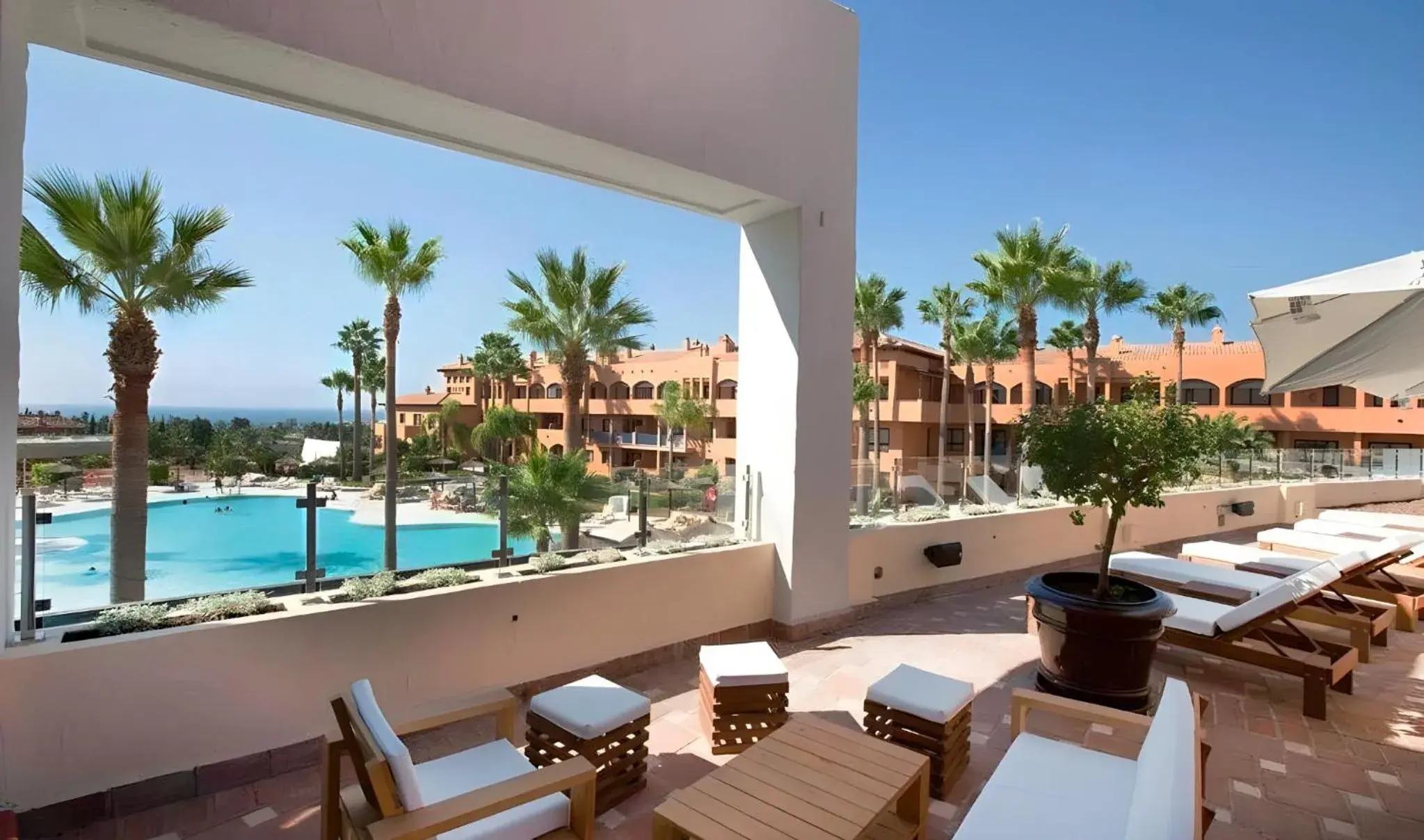 sunbed in Bakour Oh Nice Costa del Sol sunbed in Bakour Oh Nice Costa del Sol