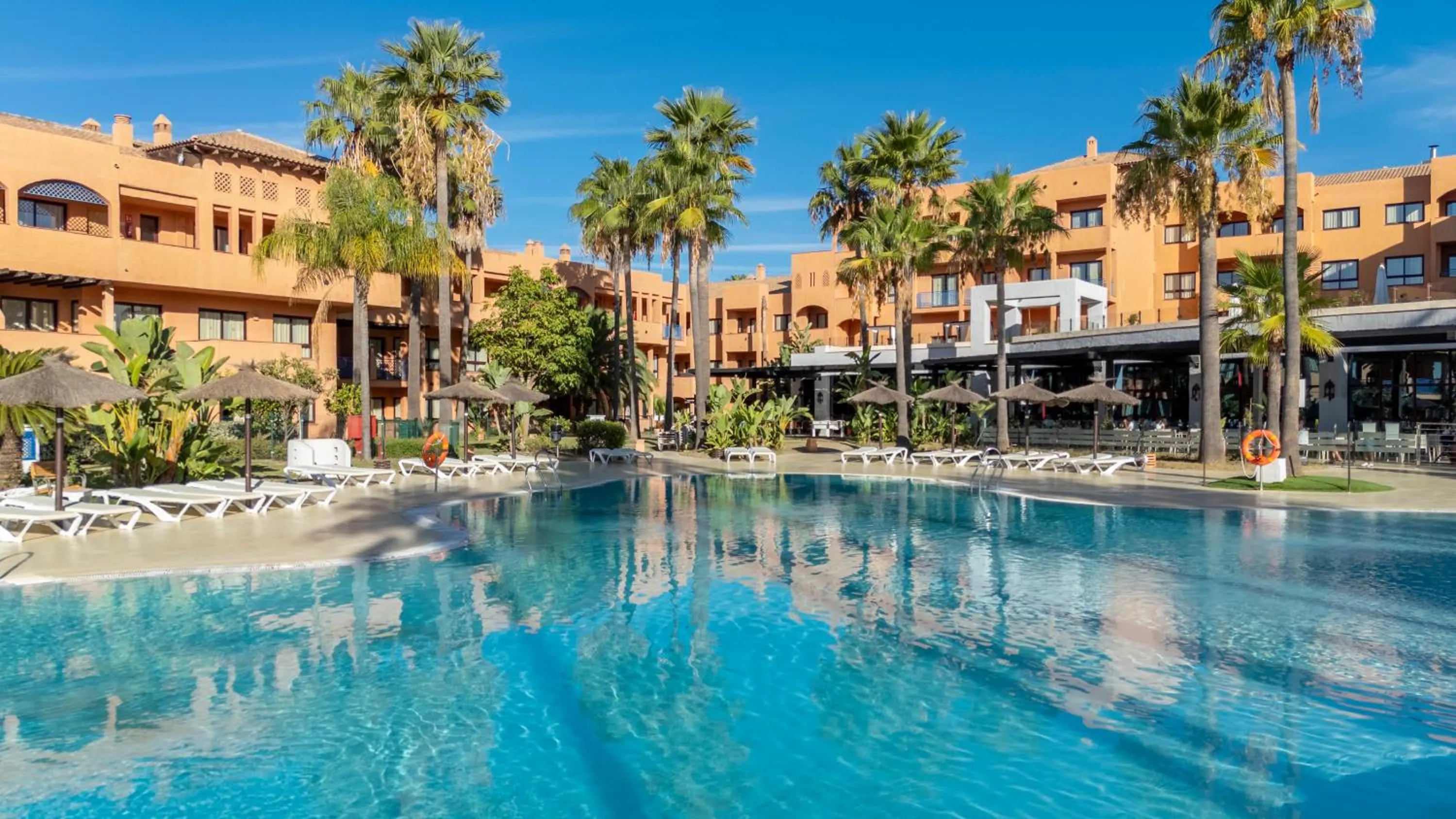 Property building in Bakour Oh Nice Costa del Sol