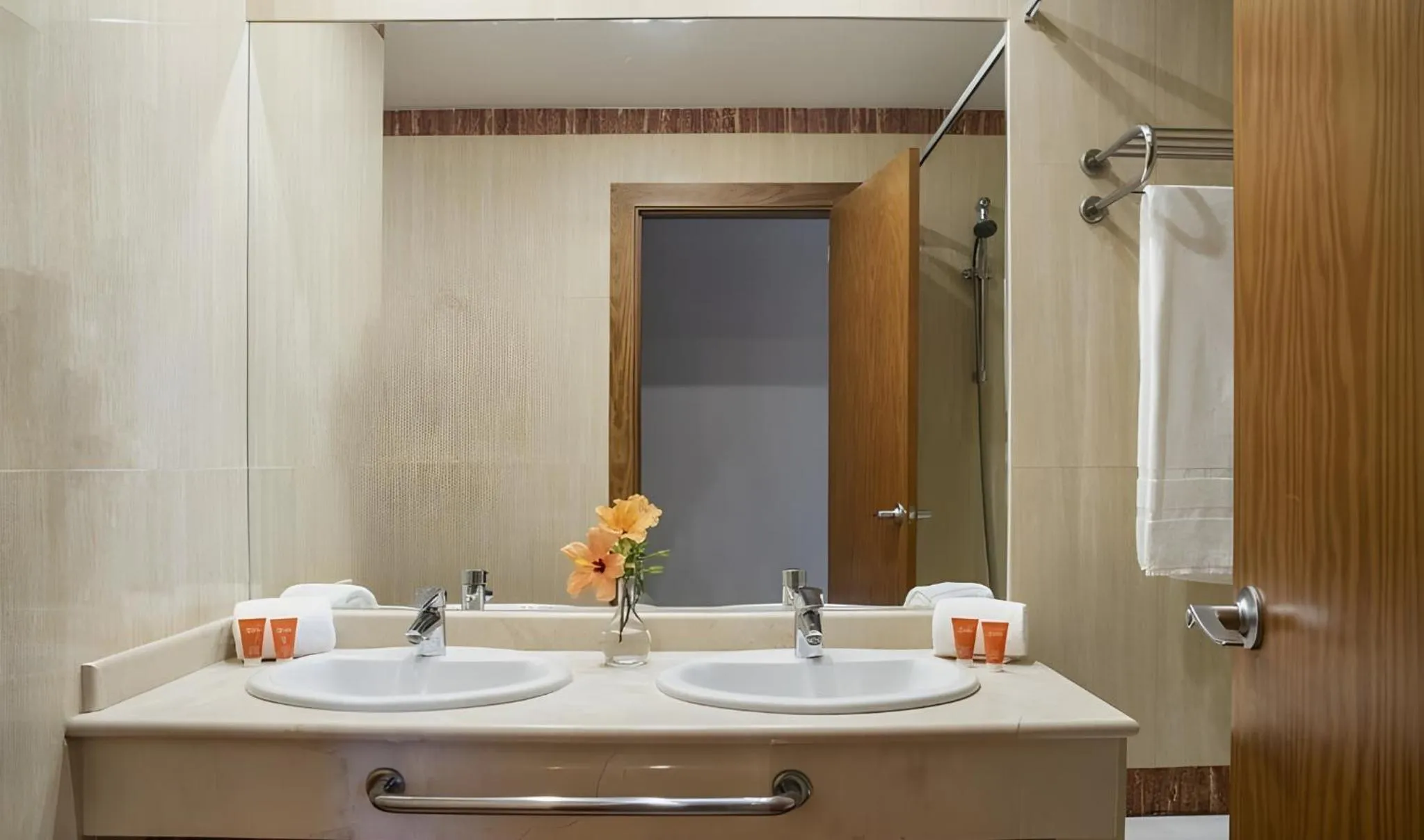 Bathroom in Hotel Oh Nice Caledonia