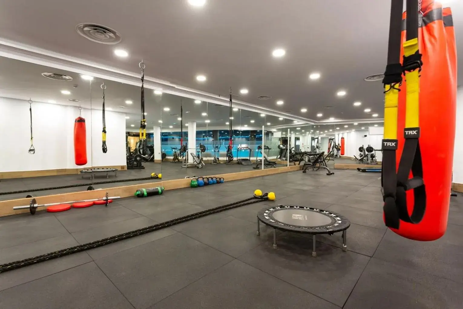 Fitness centre/facilities in Bakour Oh Nice Costa del Sol Fitness centre/facilities in Bakour Oh Nice Costa del Sol