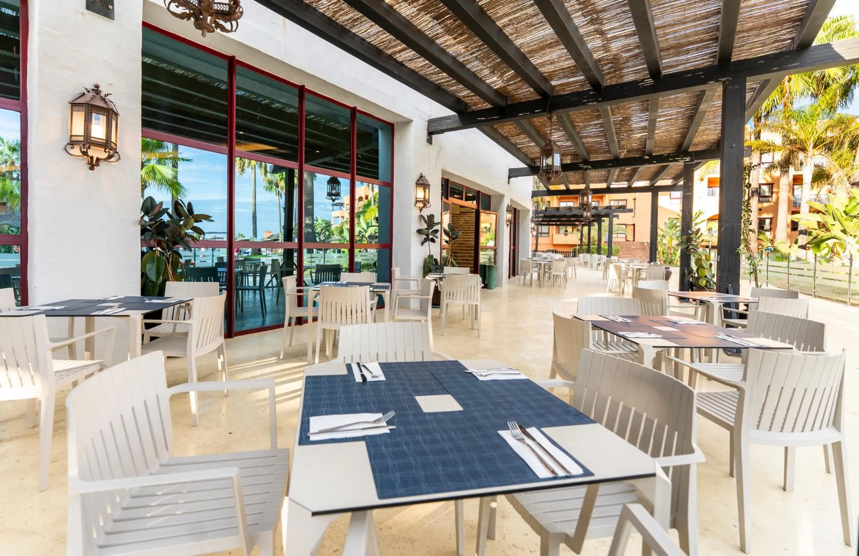 Restaurant/places to eat in Bakour Oh Nice Costa del Sol