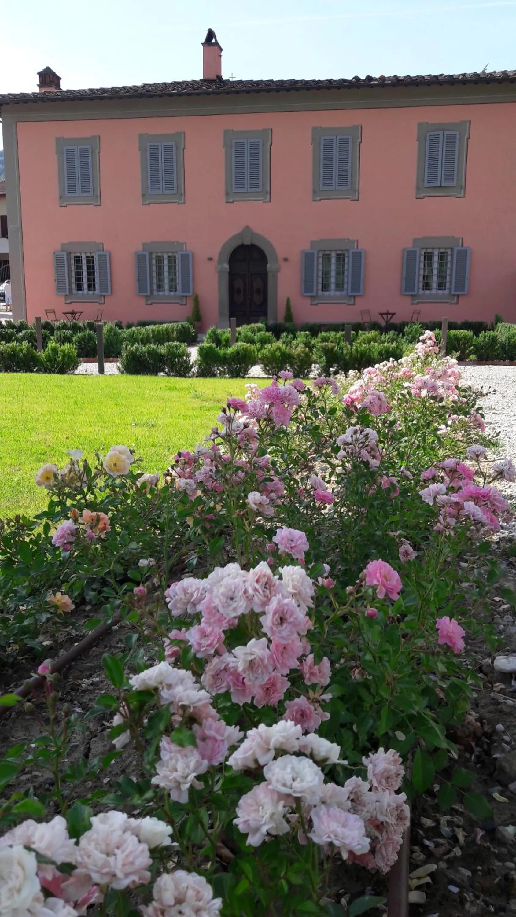 Property building in Villa Agnolaccio Residenza d'Epoca