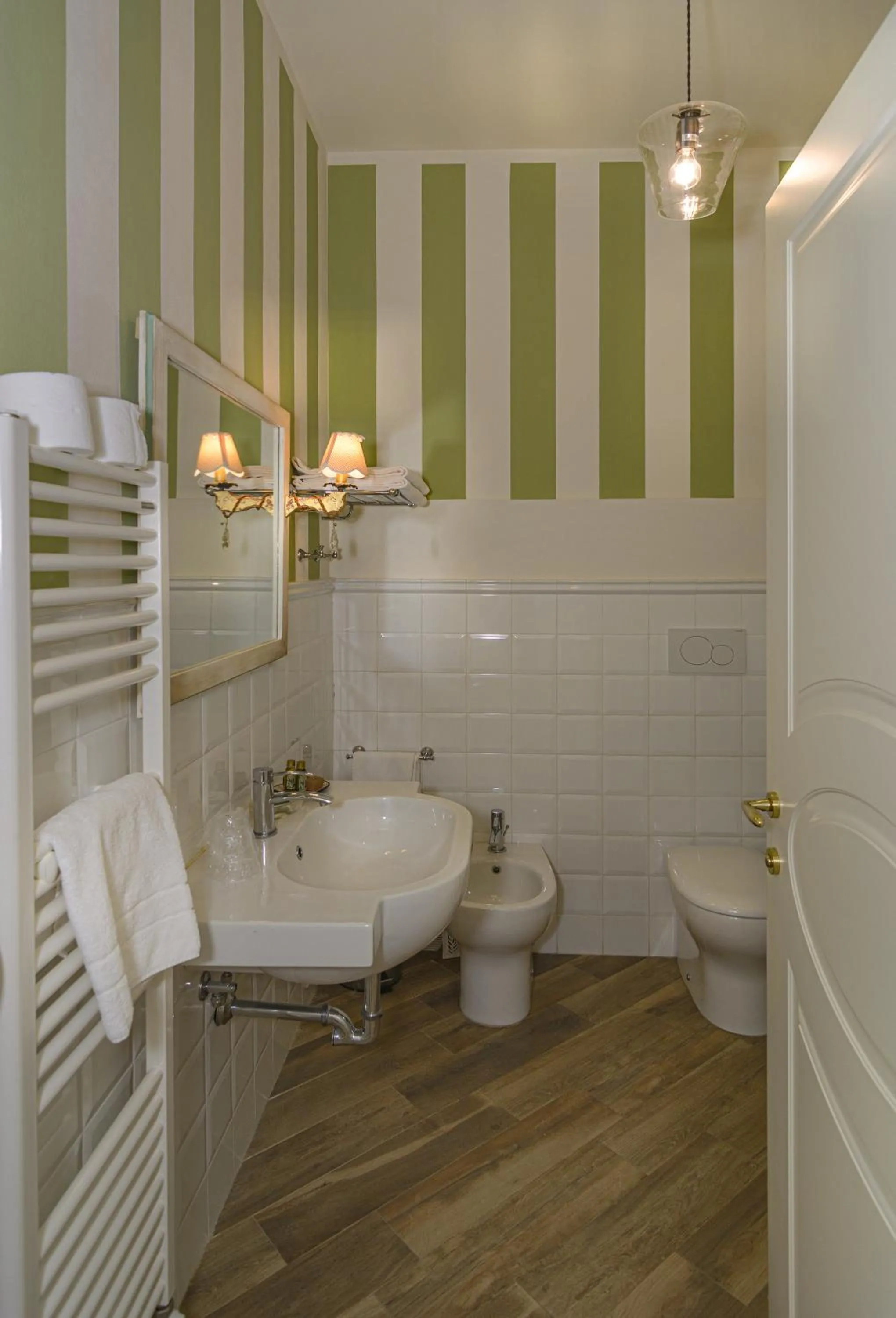 Bathroom in Villa Agnolaccio Residenza d'Epoca