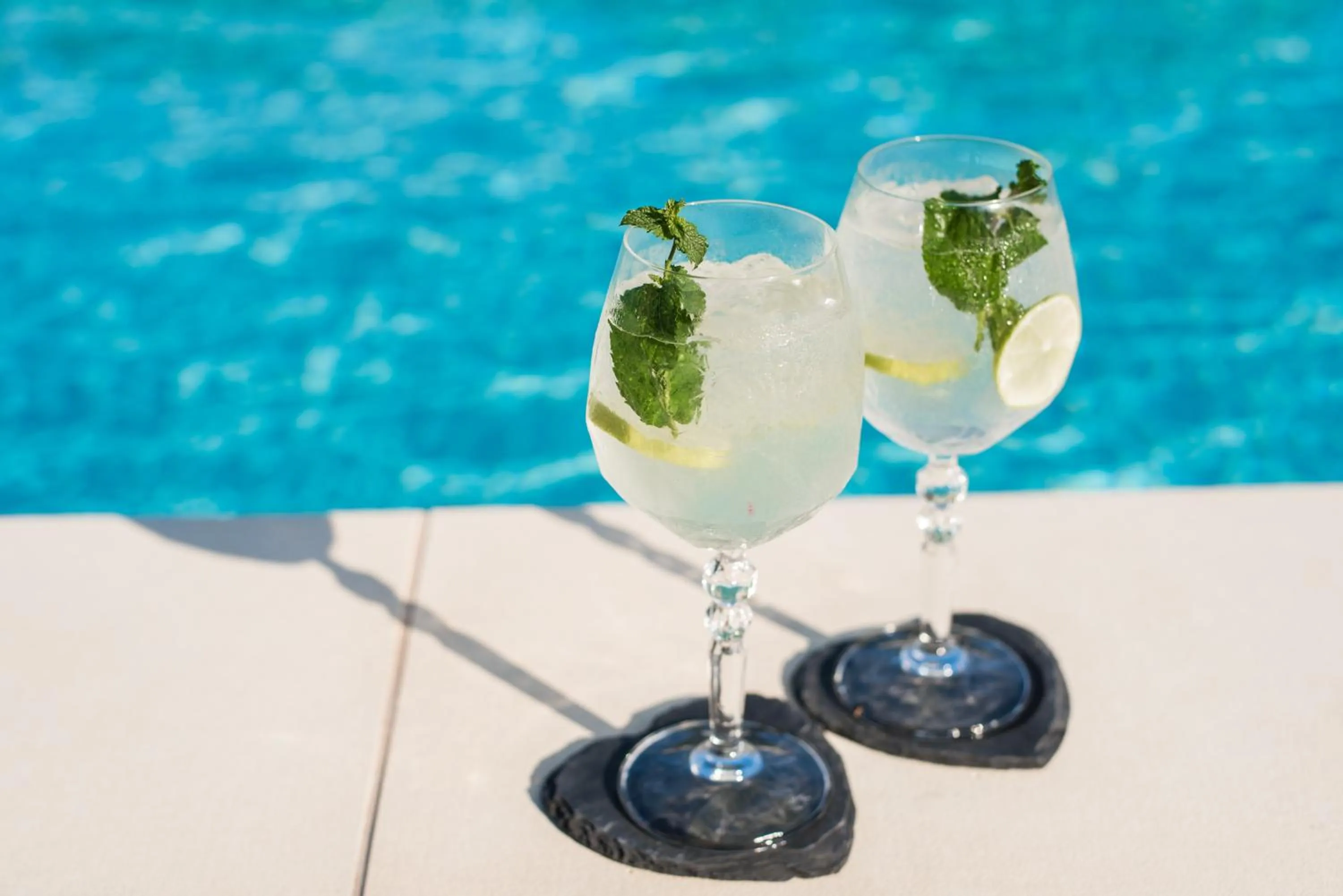 Swimming pool in Villa Agnolaccio Residenza d'Epoca